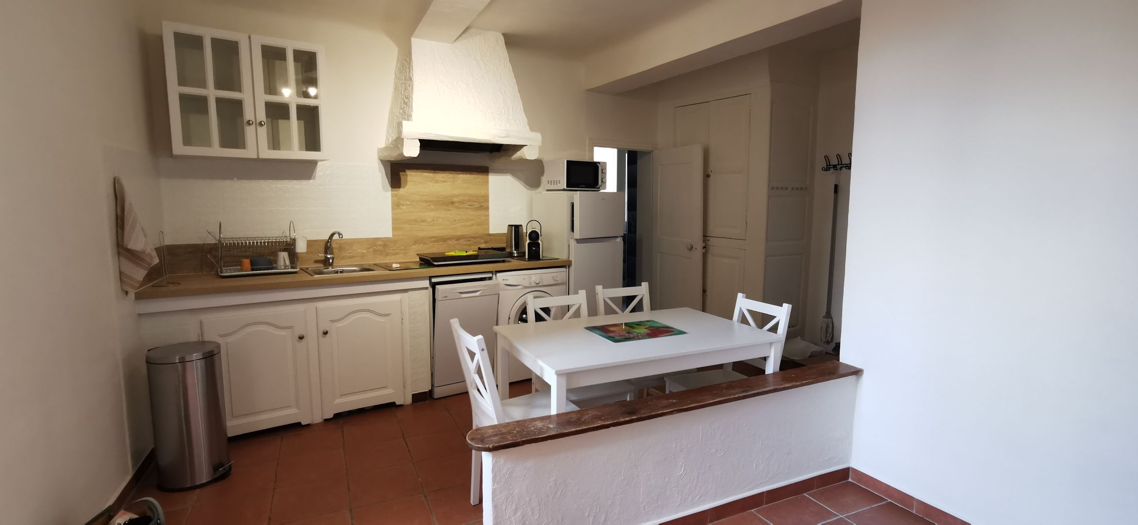 Montauroux: superb apartment in village house