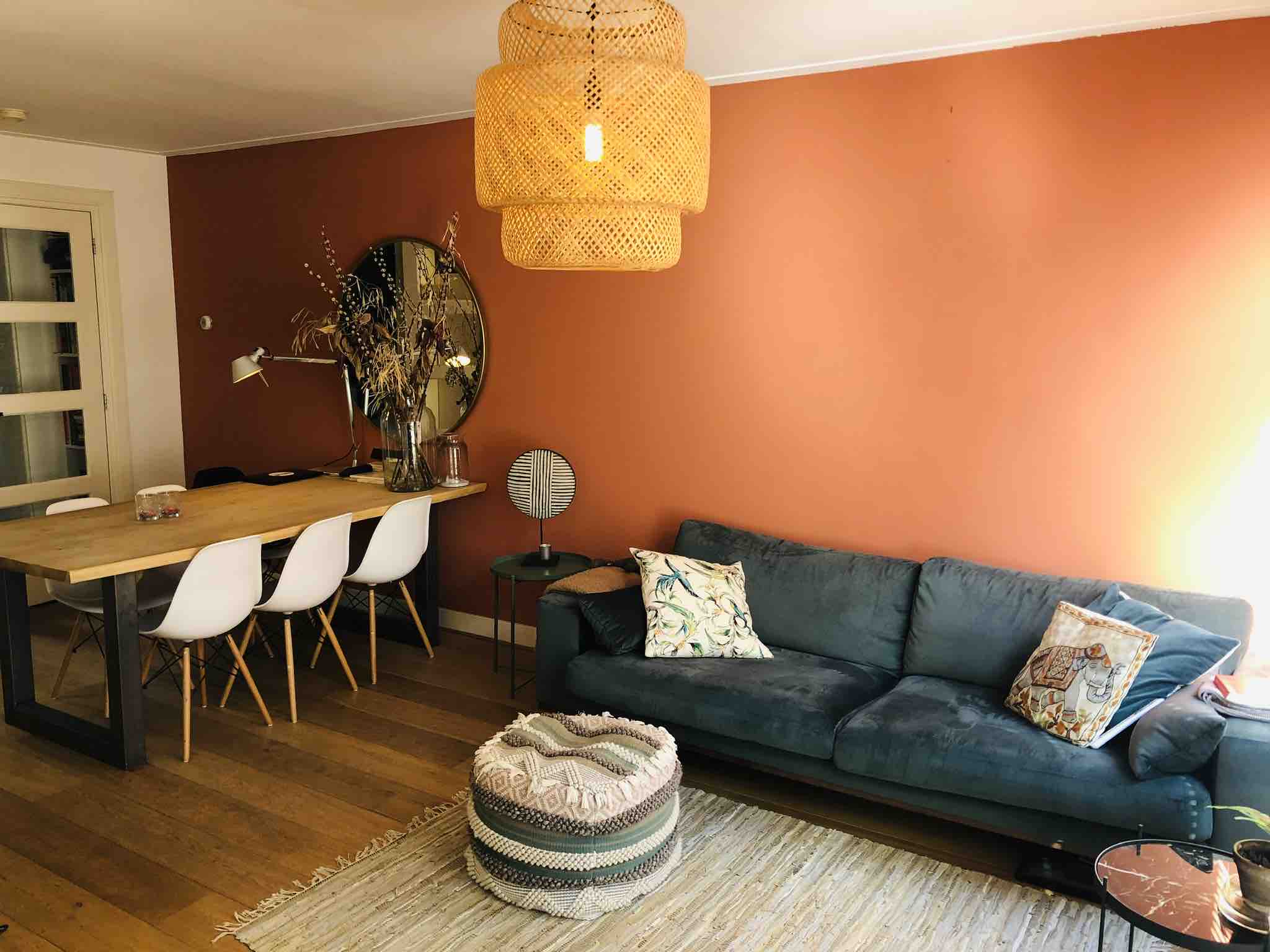 Cozy apartment with garden - Amsterdam oud West — Amsterdam stay