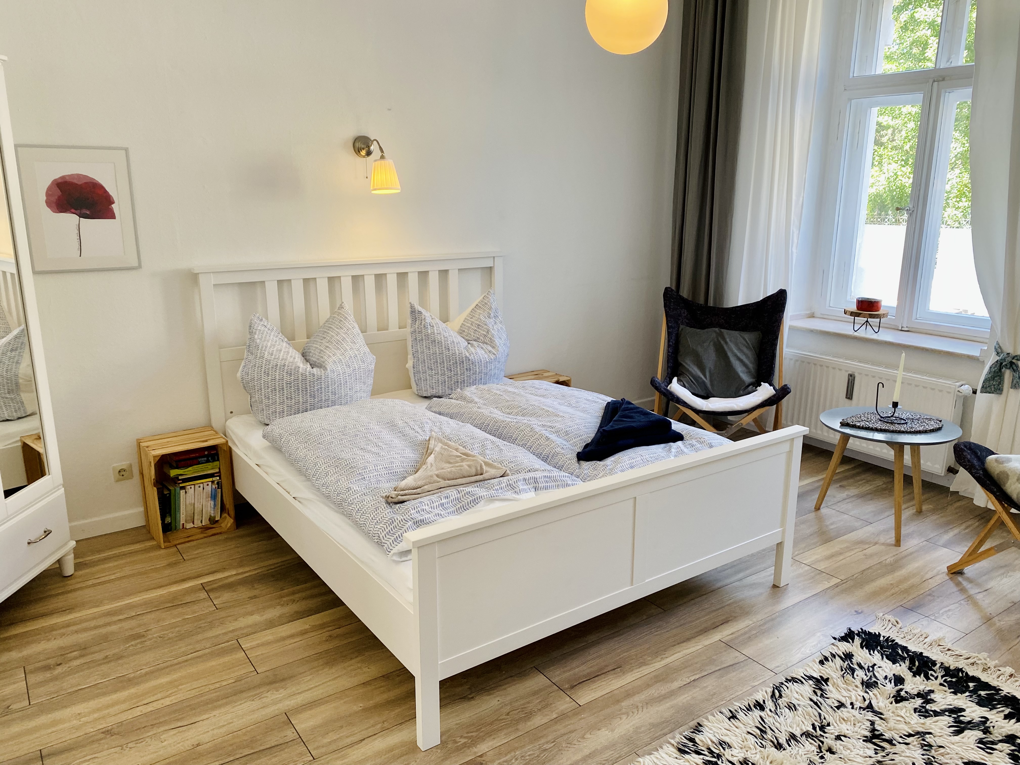 Petit Martha - cozy furnished apartment
