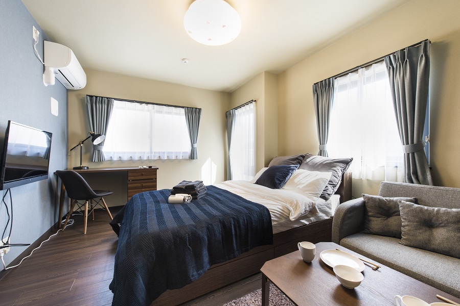 9 min walk from st, easy access to Shinjuku.#501
