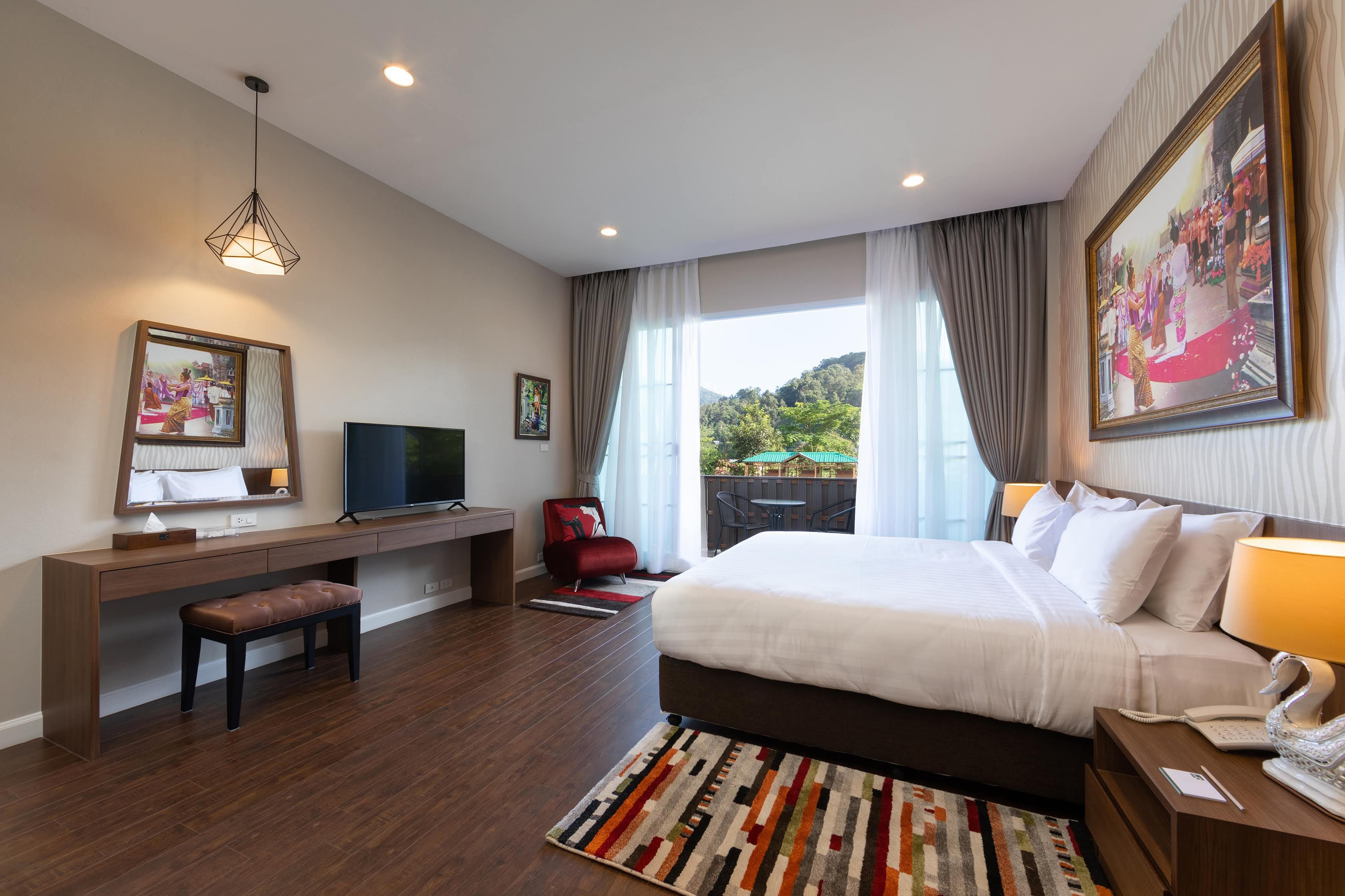 Swankiri Exclusive Resort Superior Room Breakfast Resorts for Rent