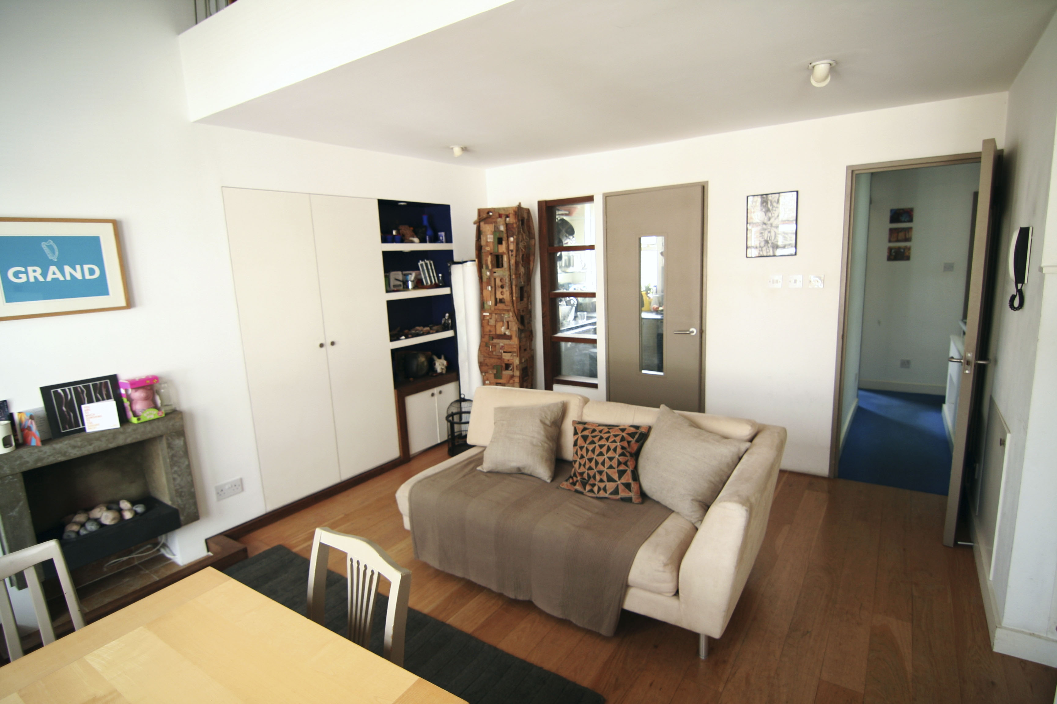 Lovely 2 bedroom flat near Brixton, zone 2, London in Lambeth, London