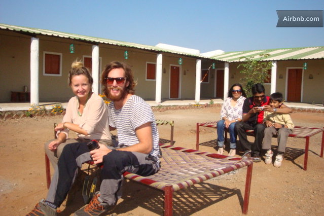 Agritourism India