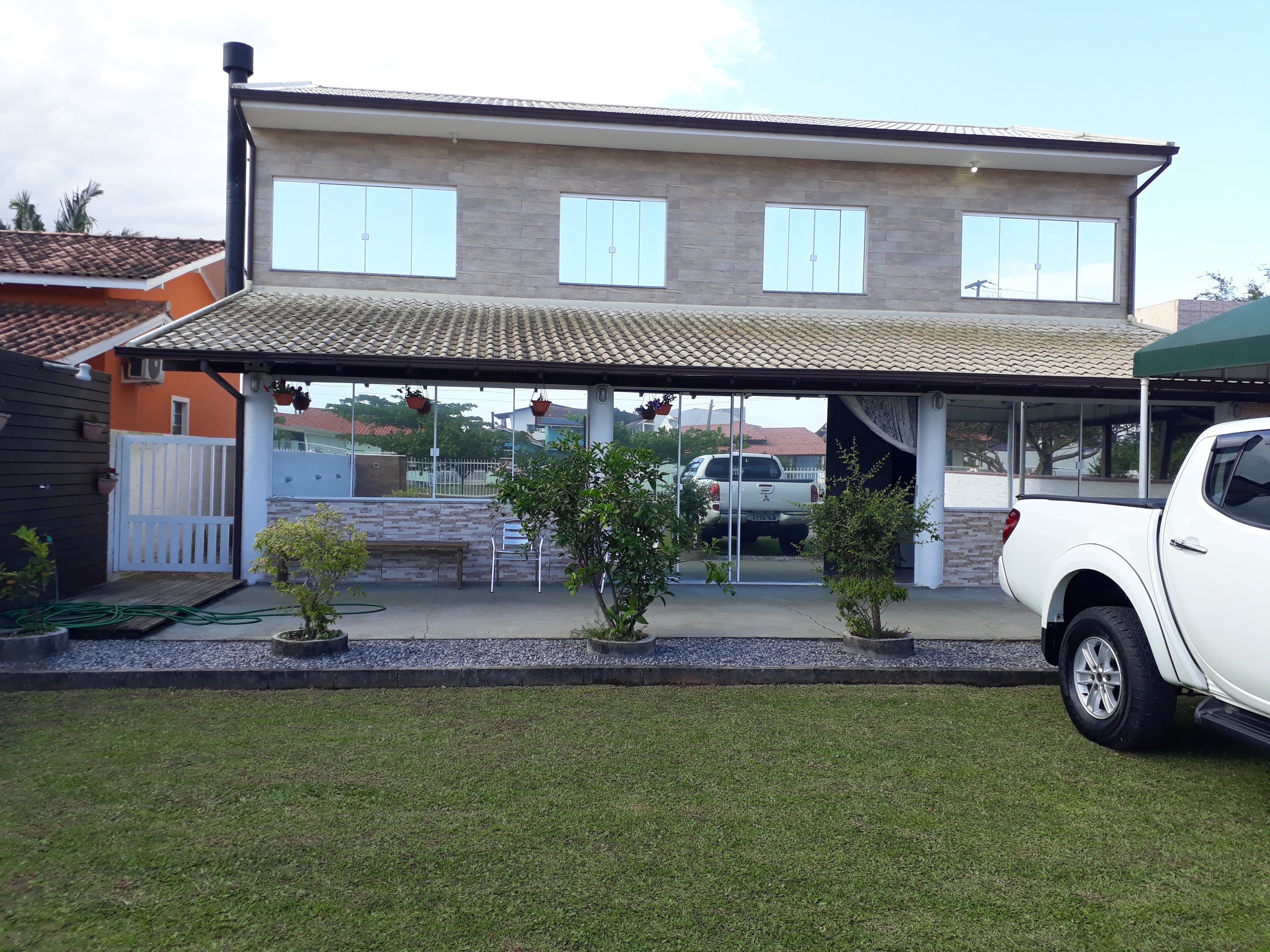 A1 apartment is rented in Pinheira.