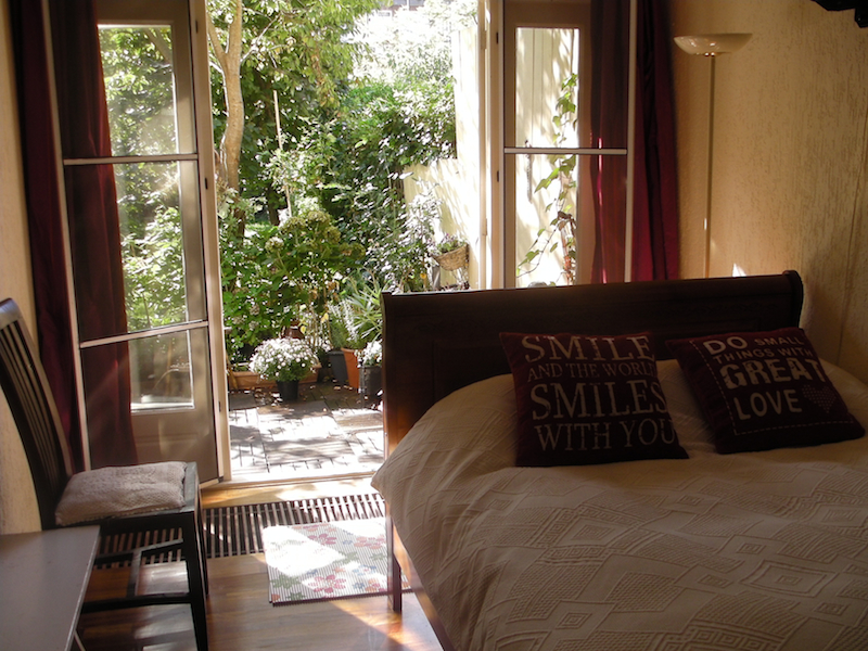 Cherry Tree Bed & Breakfast โ Amsterdam stay