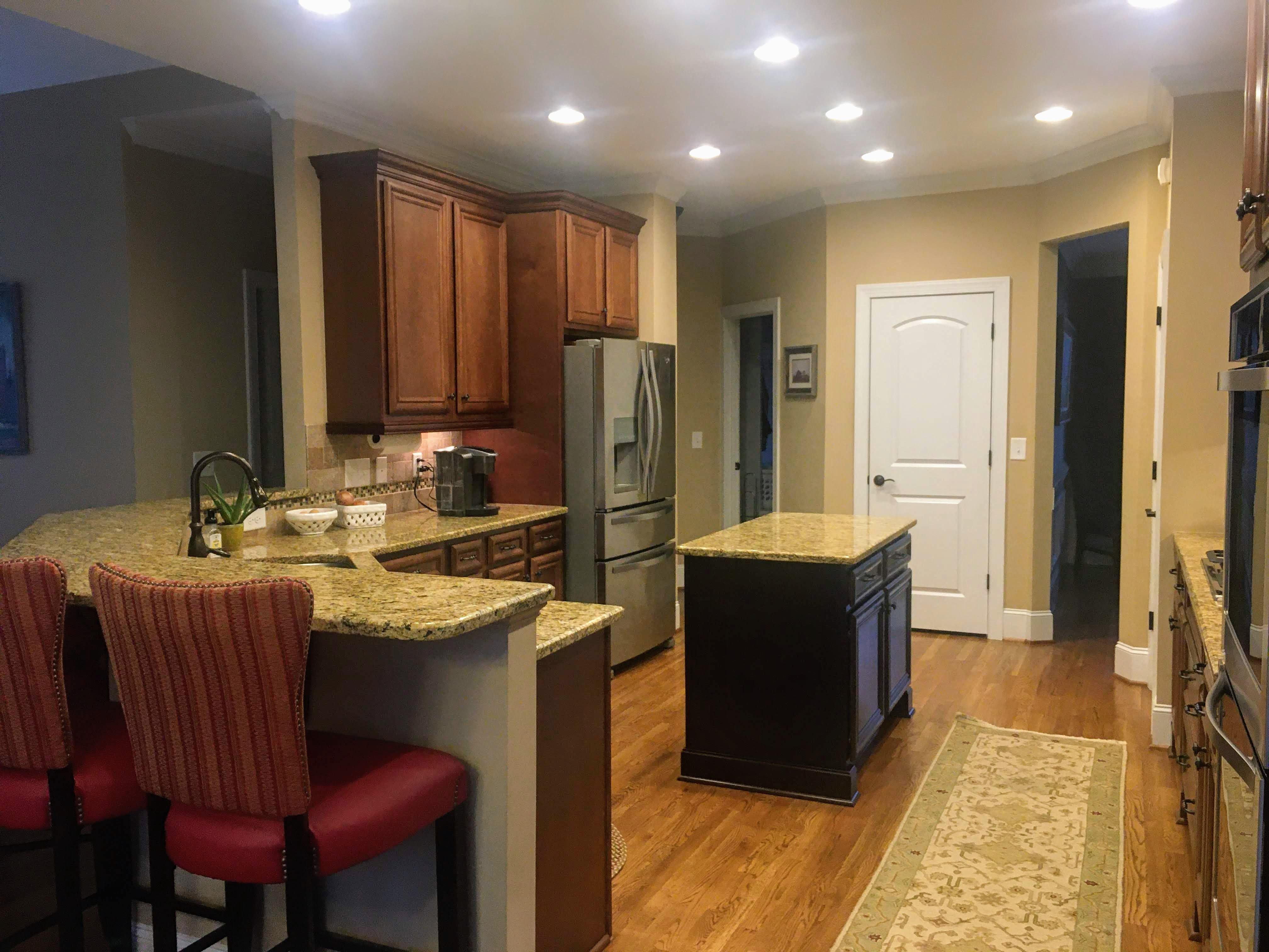 Beautiful home close to Furniture Market & HPU Houses for Rent in High Point, North Carolina