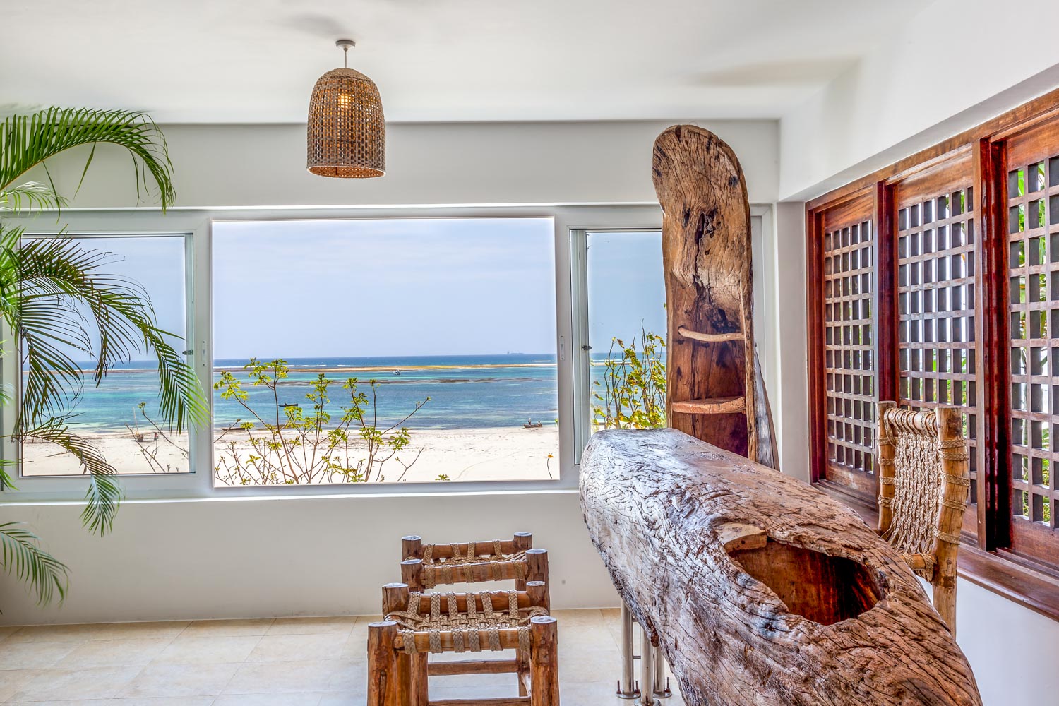 Tequila Sunrise Beach Cabana Diani Beach Serviced apartments for