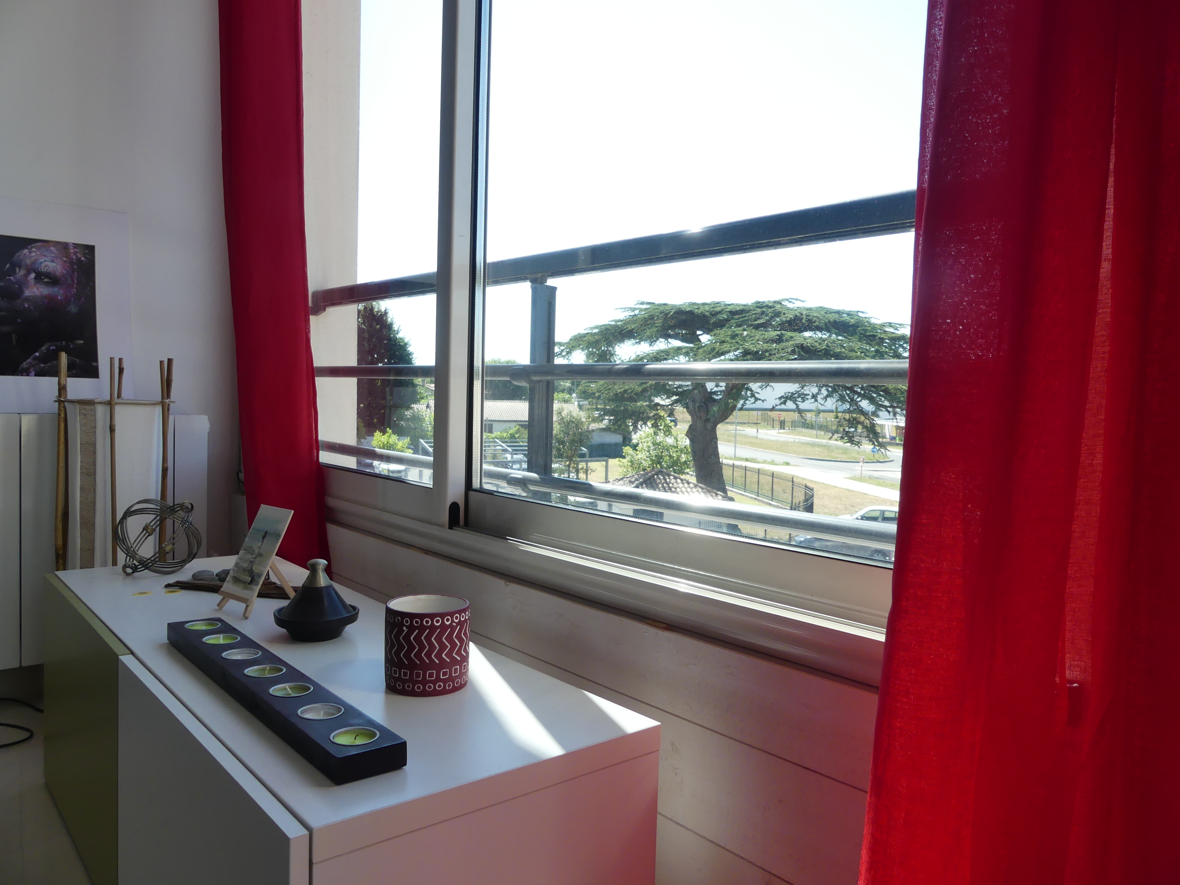 Very bright apartment 2 steps from Bordeaux center!