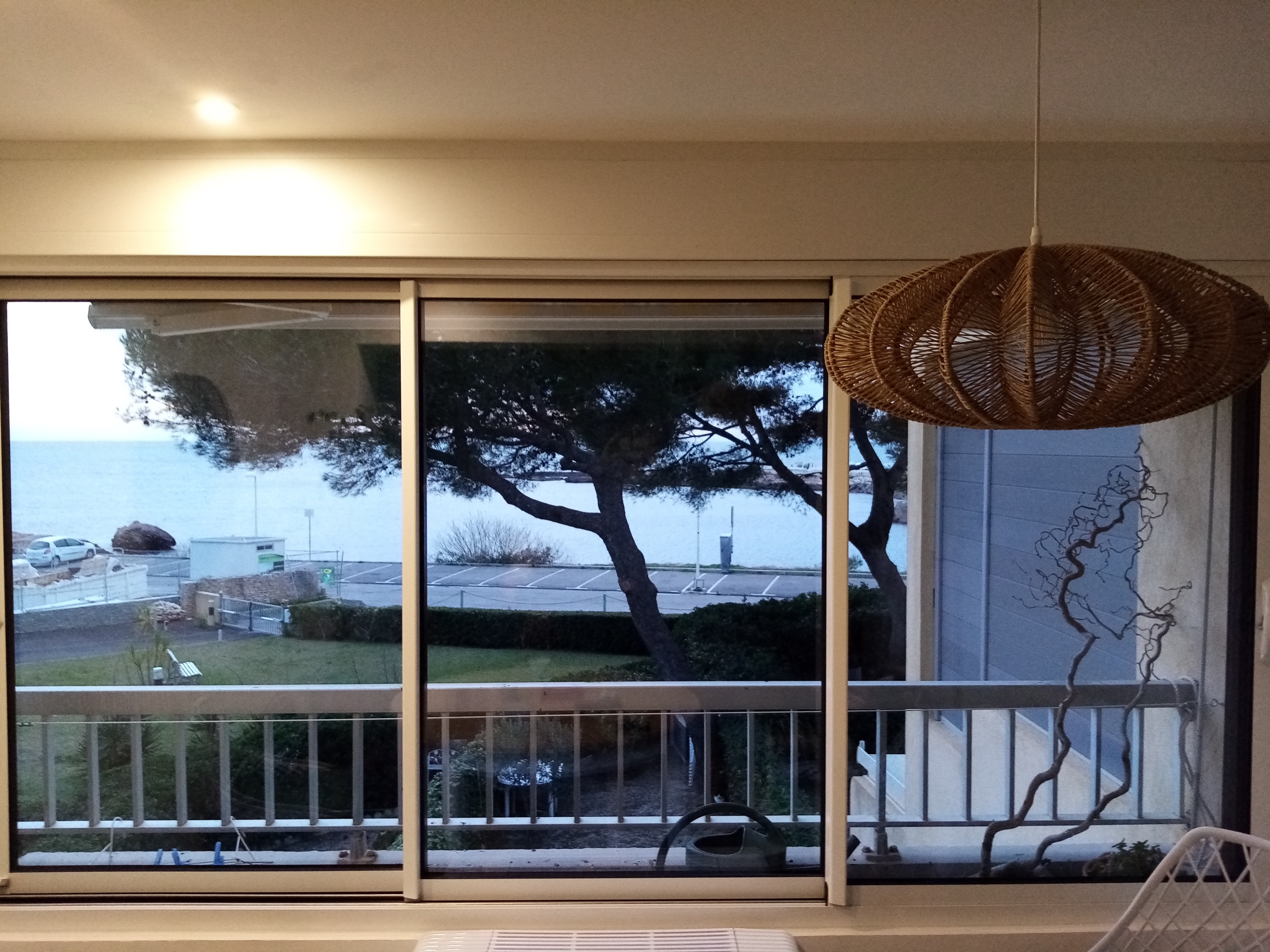 Apartment 32 m² CARRO - 100m from the beach  4 people
