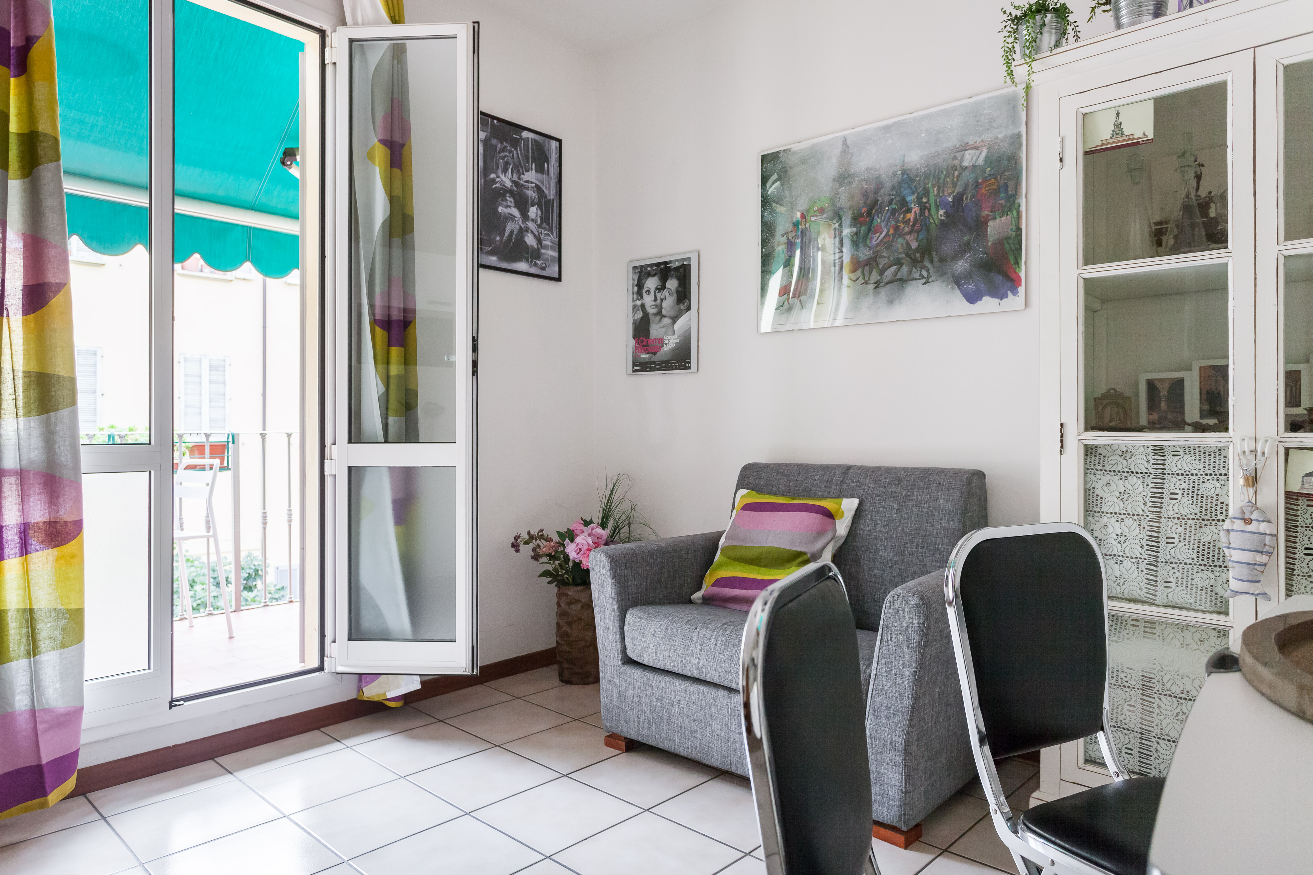 Riva Reno 114 - A quiet Place in the city center in Porto - Saragozza, Bologna