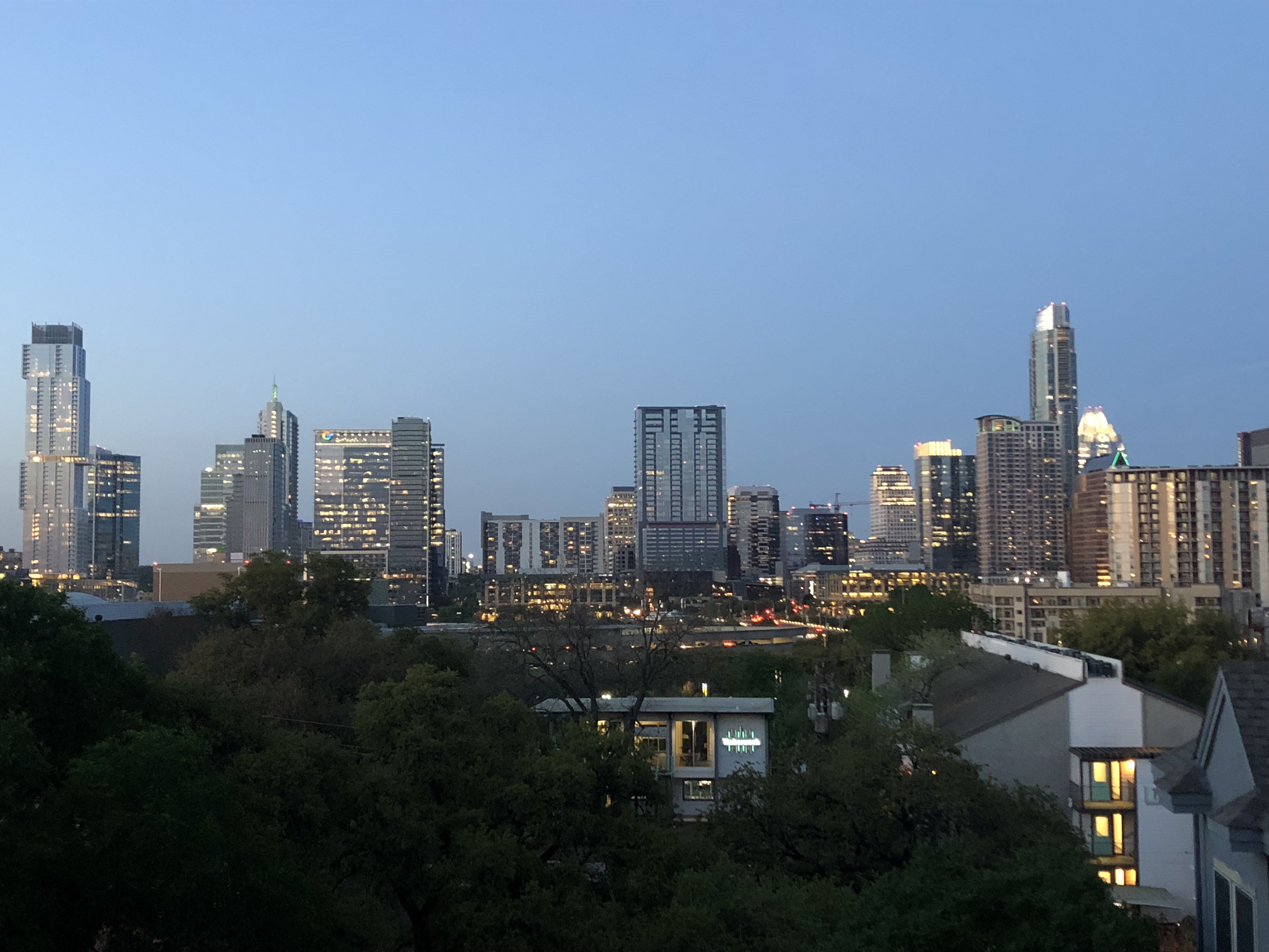 *BEST DOWNTOWN VIEWS* Great location!!! in 78704, Austin