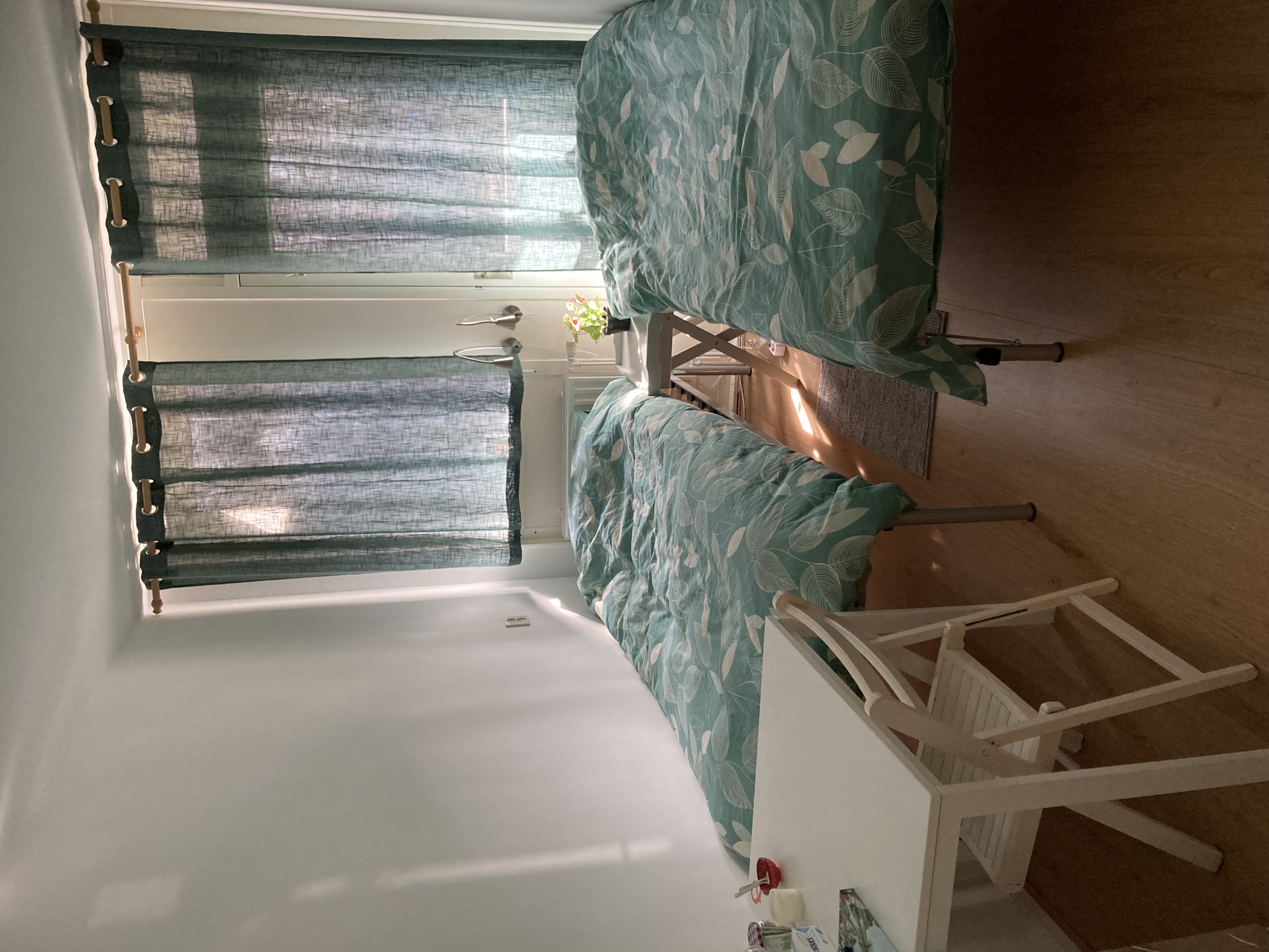 Room 2.0 in family house Casa Rivera — Rotterdam stay