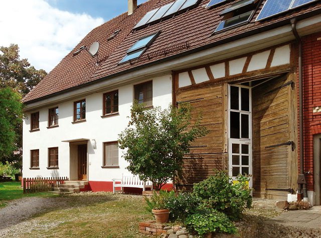 Altes Bauernhaus in Biberach/Riß Wohnungen zur Miete in Biberach
