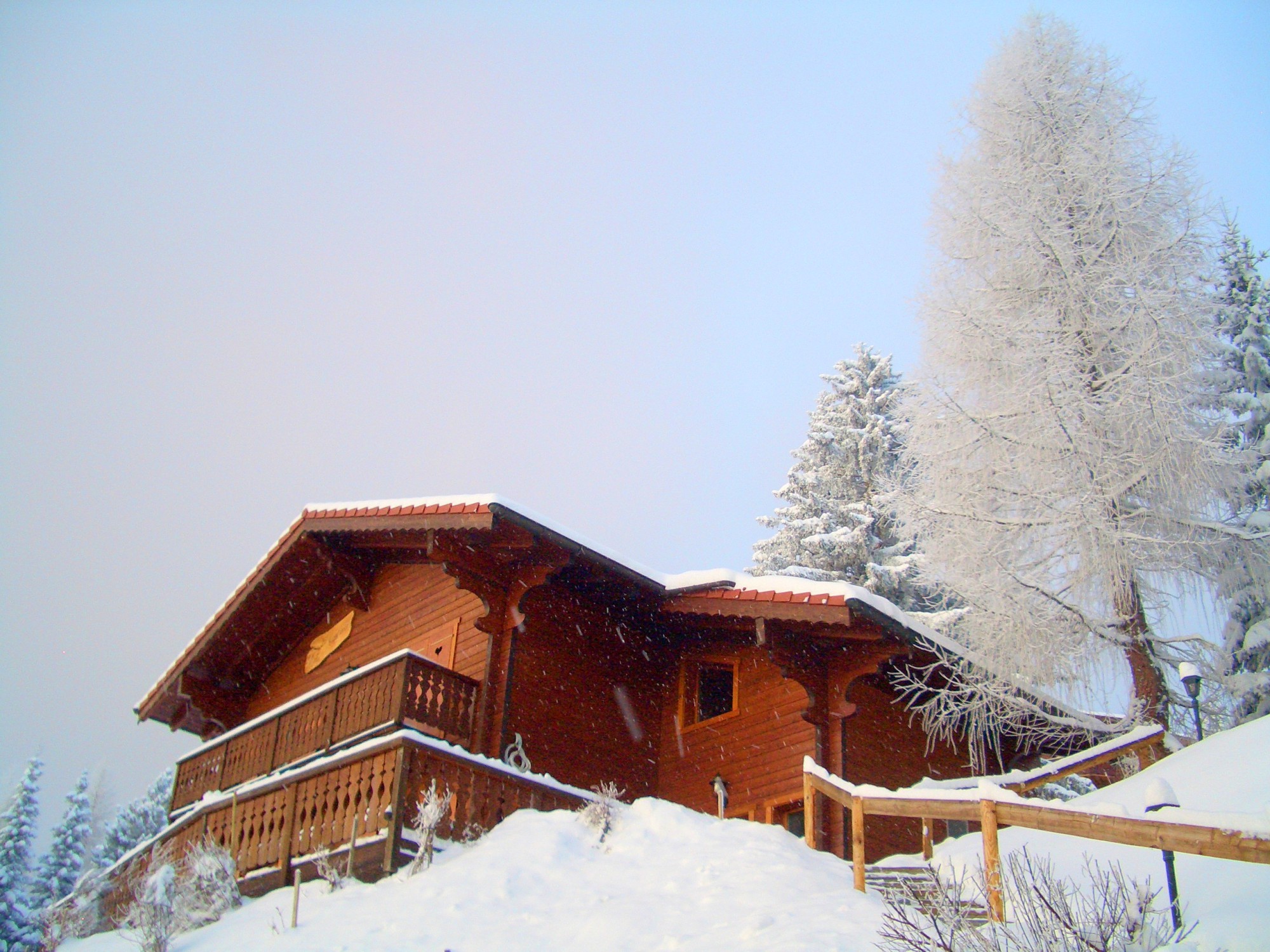 Chalet Gryon vue spectaculaire Chalets à louer à Gryon, Vaud