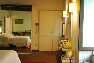 typicol florentin studio in Centro Storico, Florence