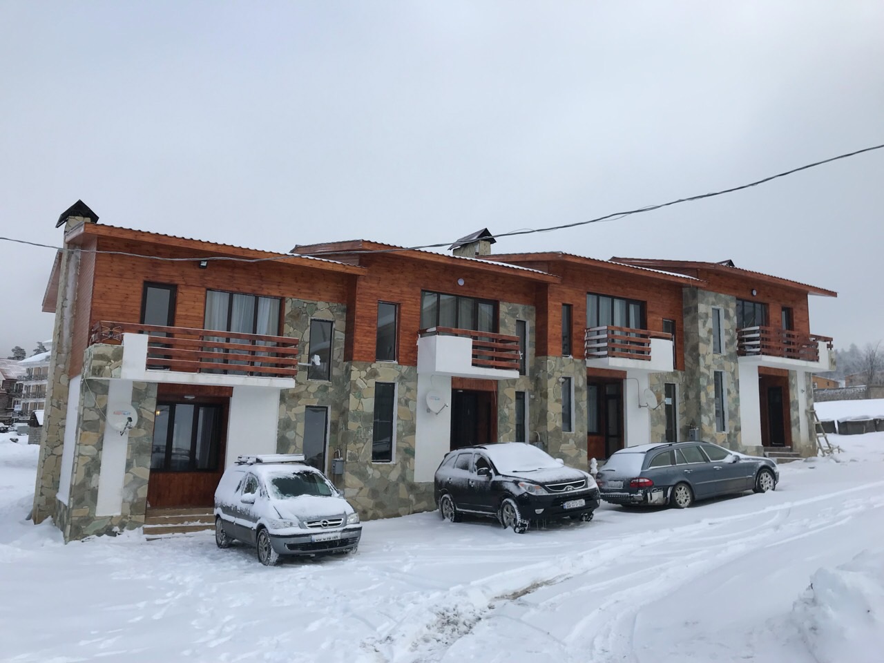 Villa Development