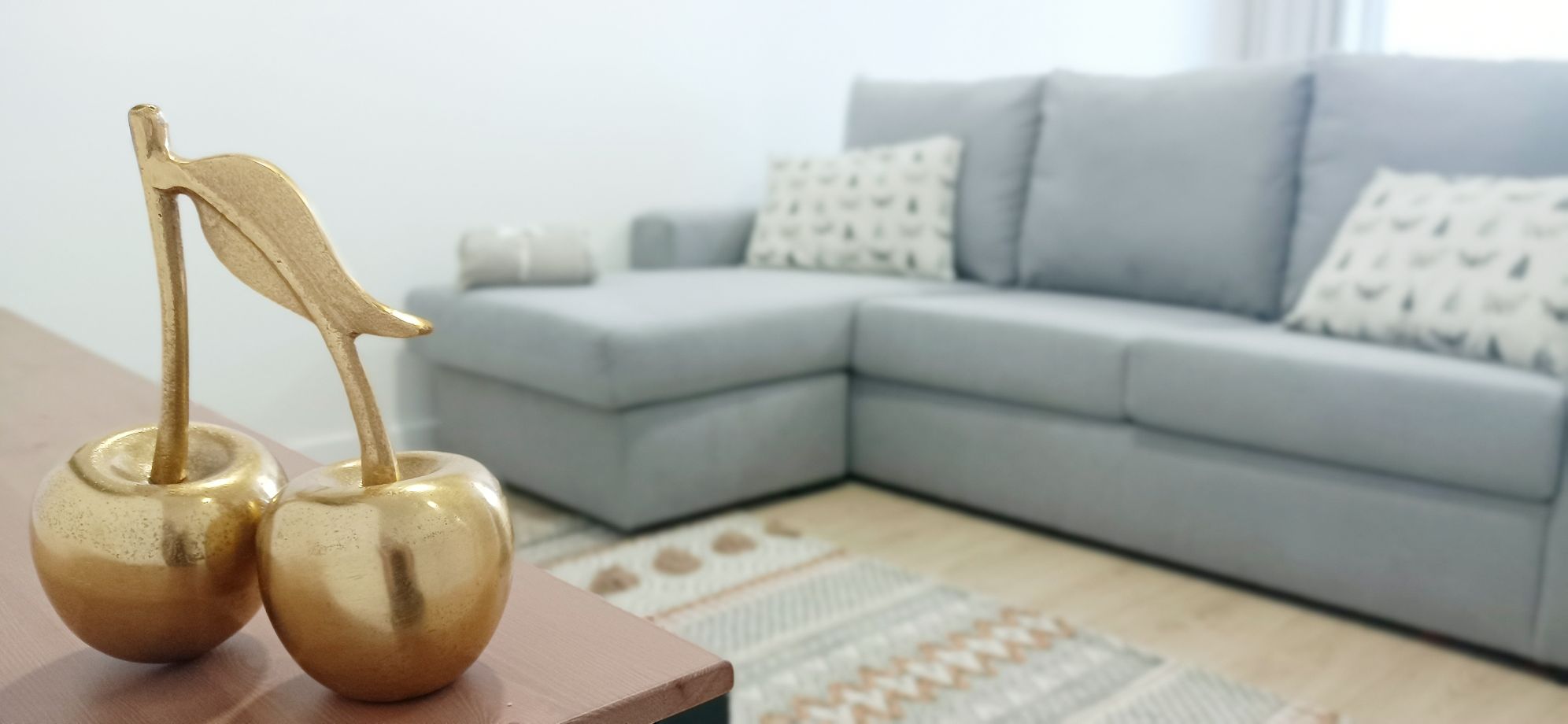 Herba de namorar- Céntrico apartamento en Cedeira
