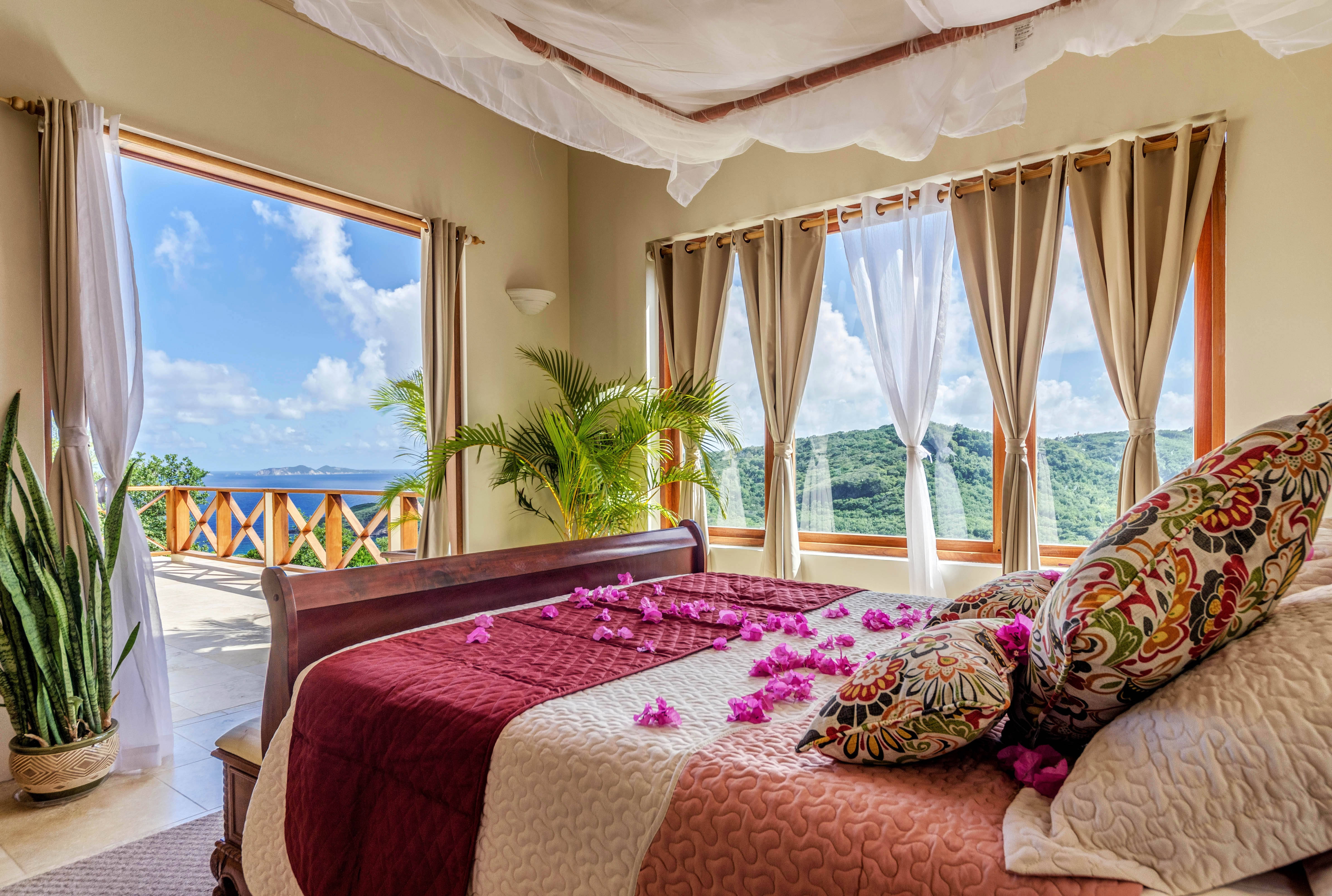 Sadewa Villa, Spacious, Bequia Villa