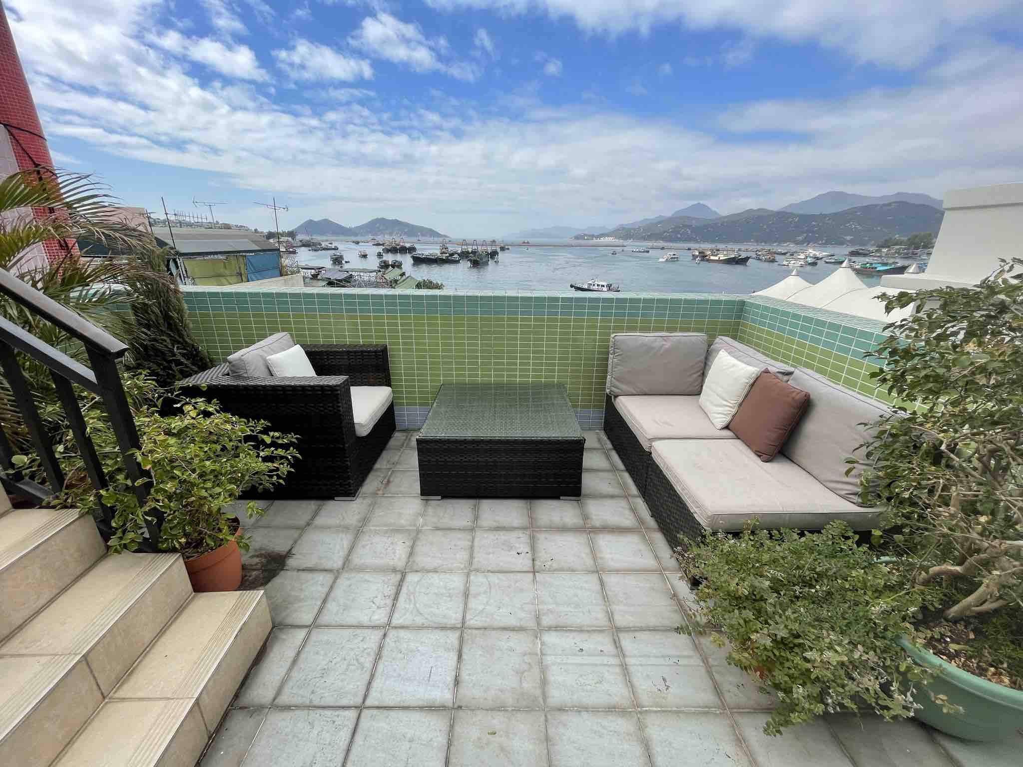 Whole Apartment, Huge Rooftop - Ferry Pier 2min