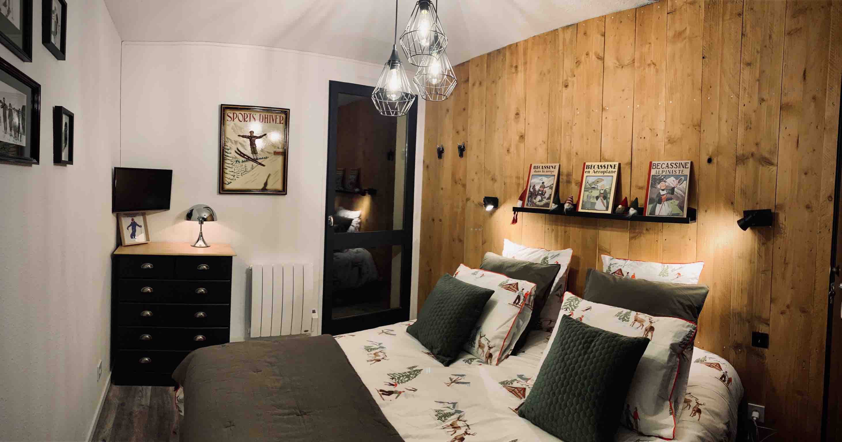 “Ho Splendid” Warm renovated 40m2 T2