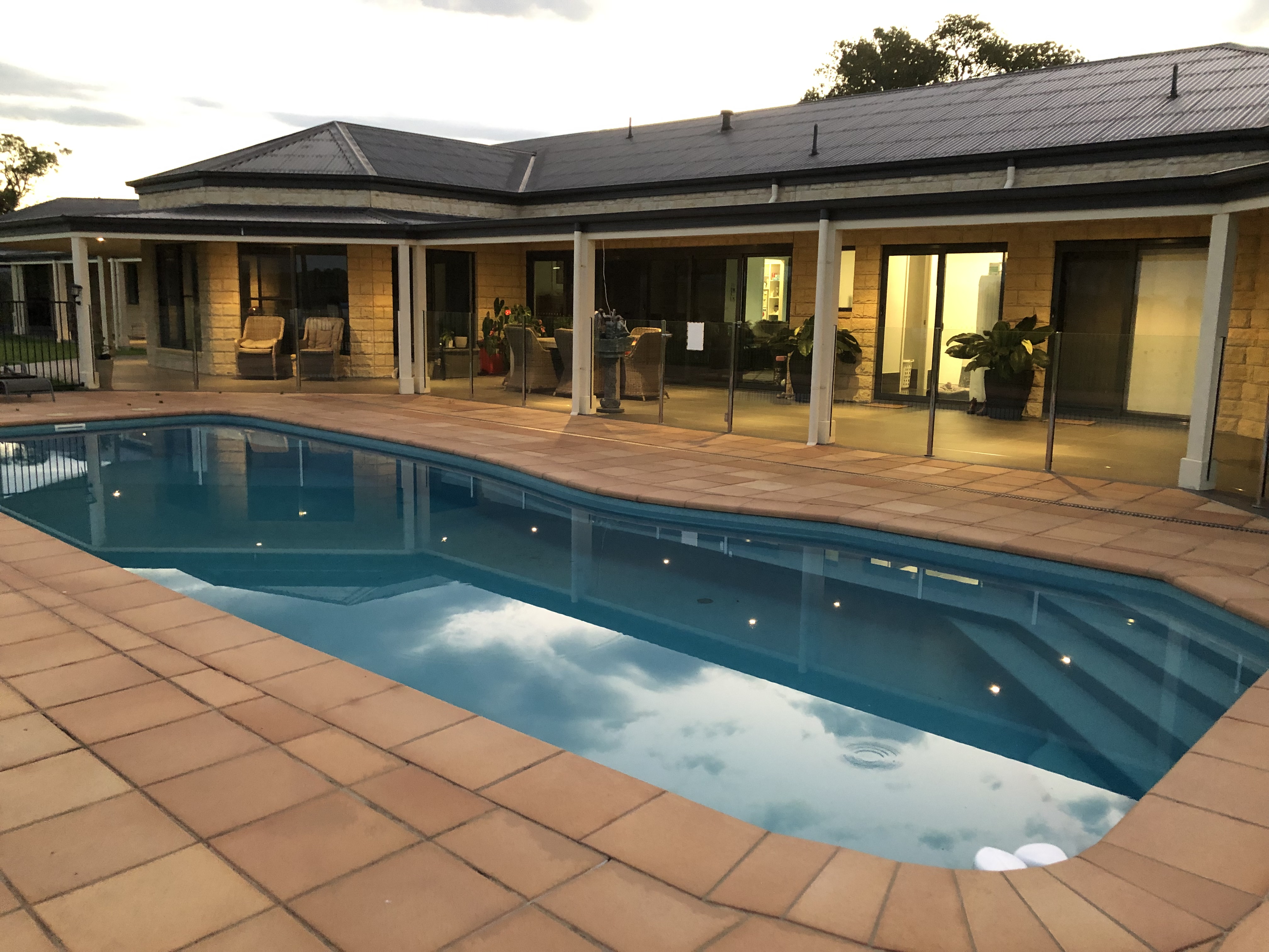 Modern 3 bedroom unit in country setting. in Bellingen, Mid North Coast