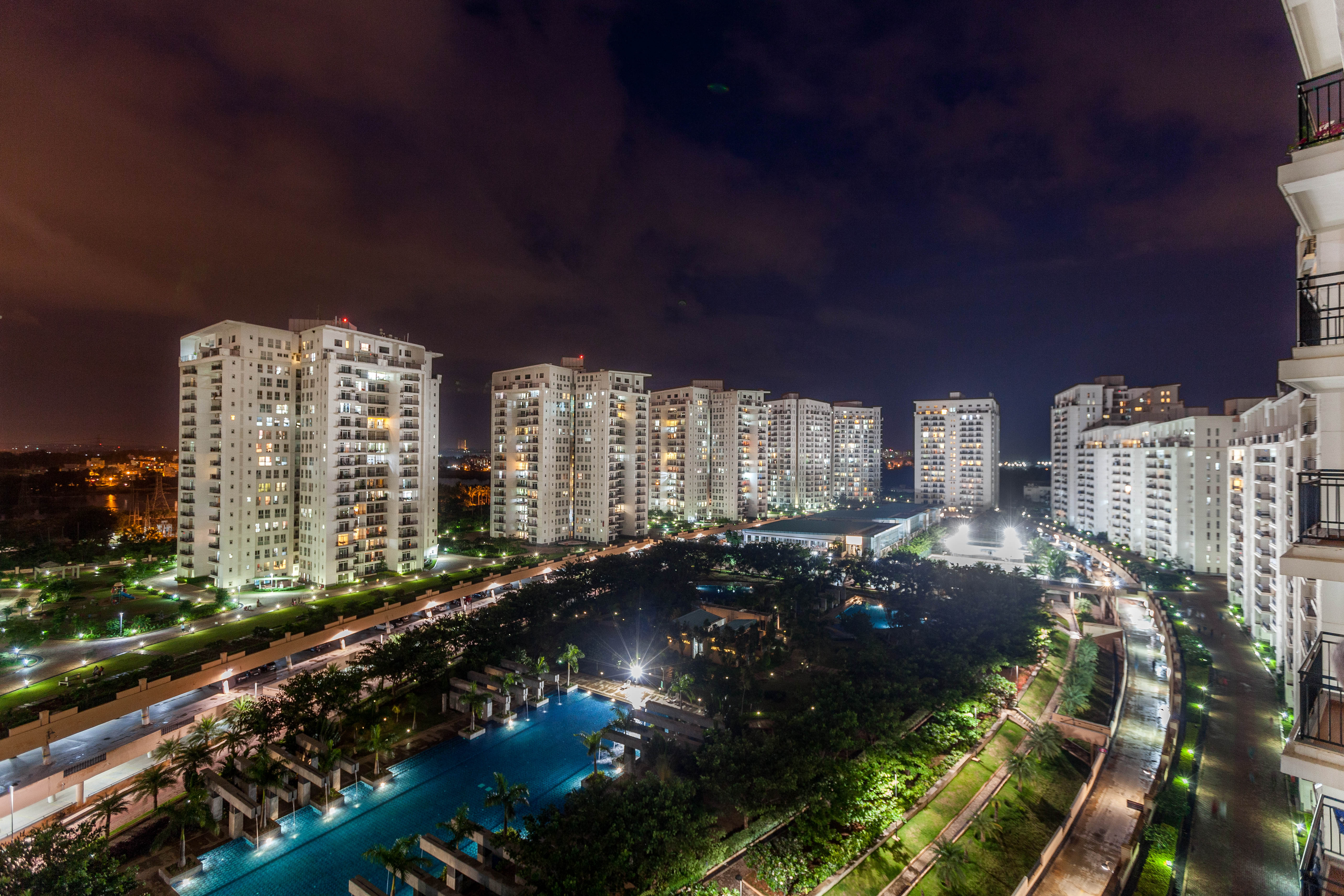 Bhk Flat In Prestige Shantiniketan Whitefield 2025