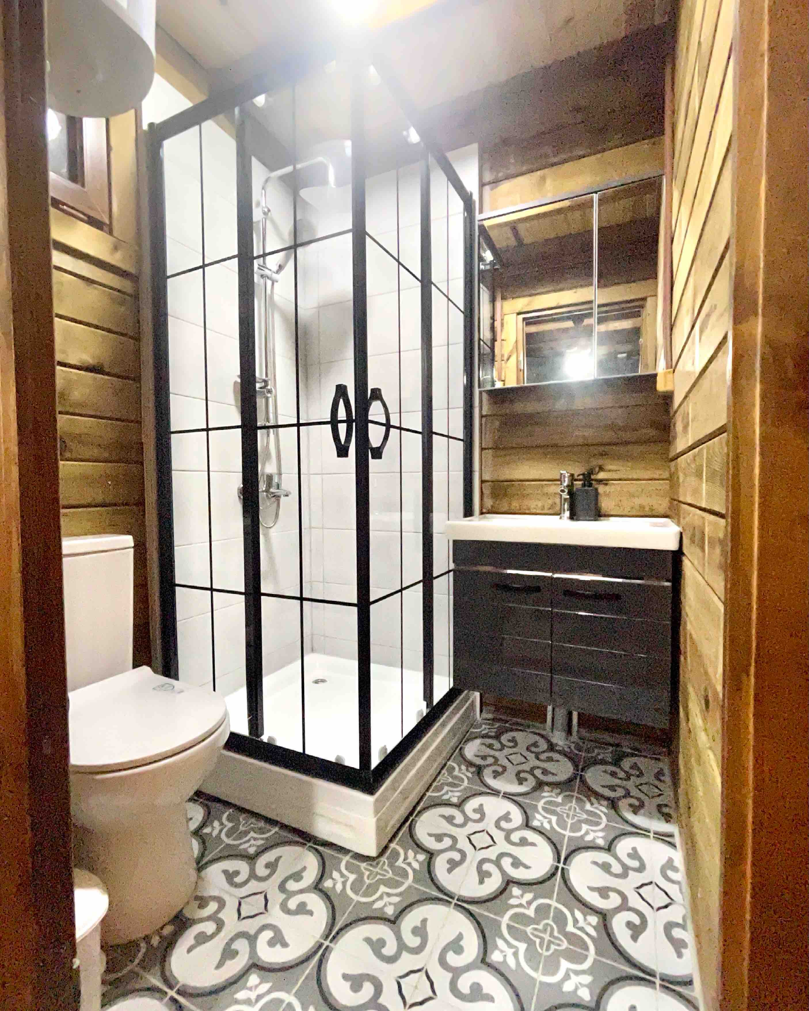 Düzce Efteni Dağ Evi Bungalow / Chalet Düzce Merkez şehrinde