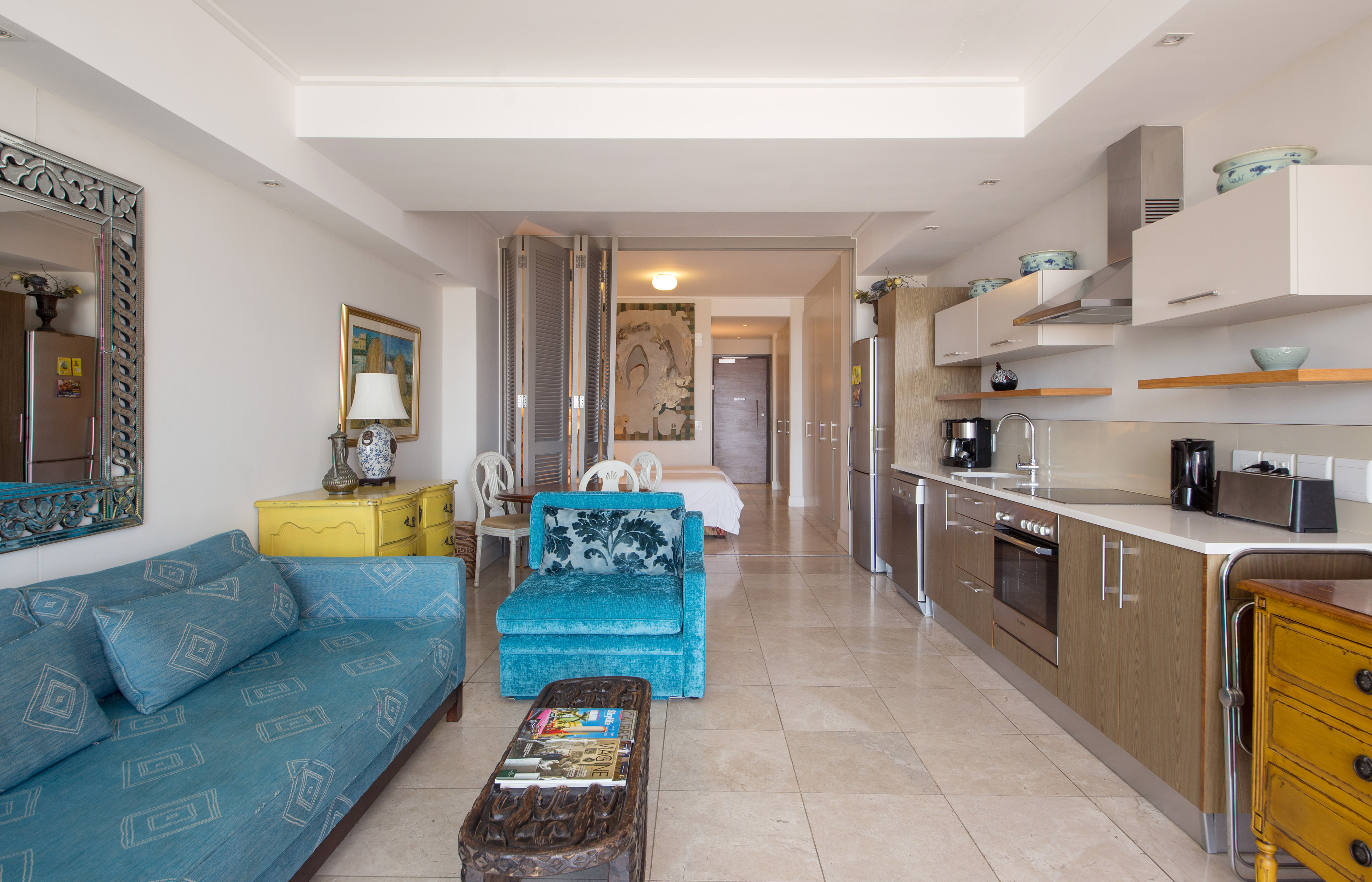Cape Town Waterfront Apartment in Ward 115, Cape Town
