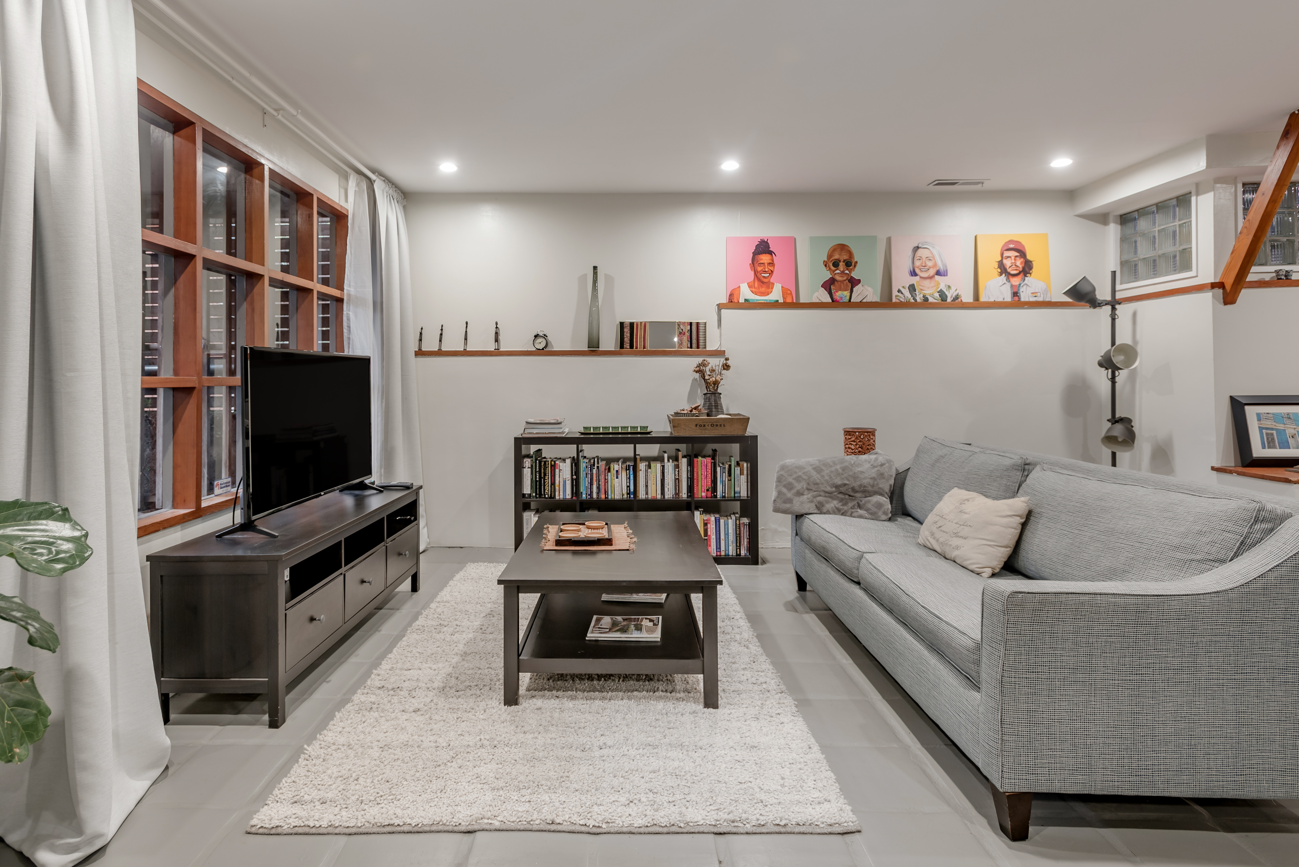 Relaxed Apartment with a Patio in The Castro