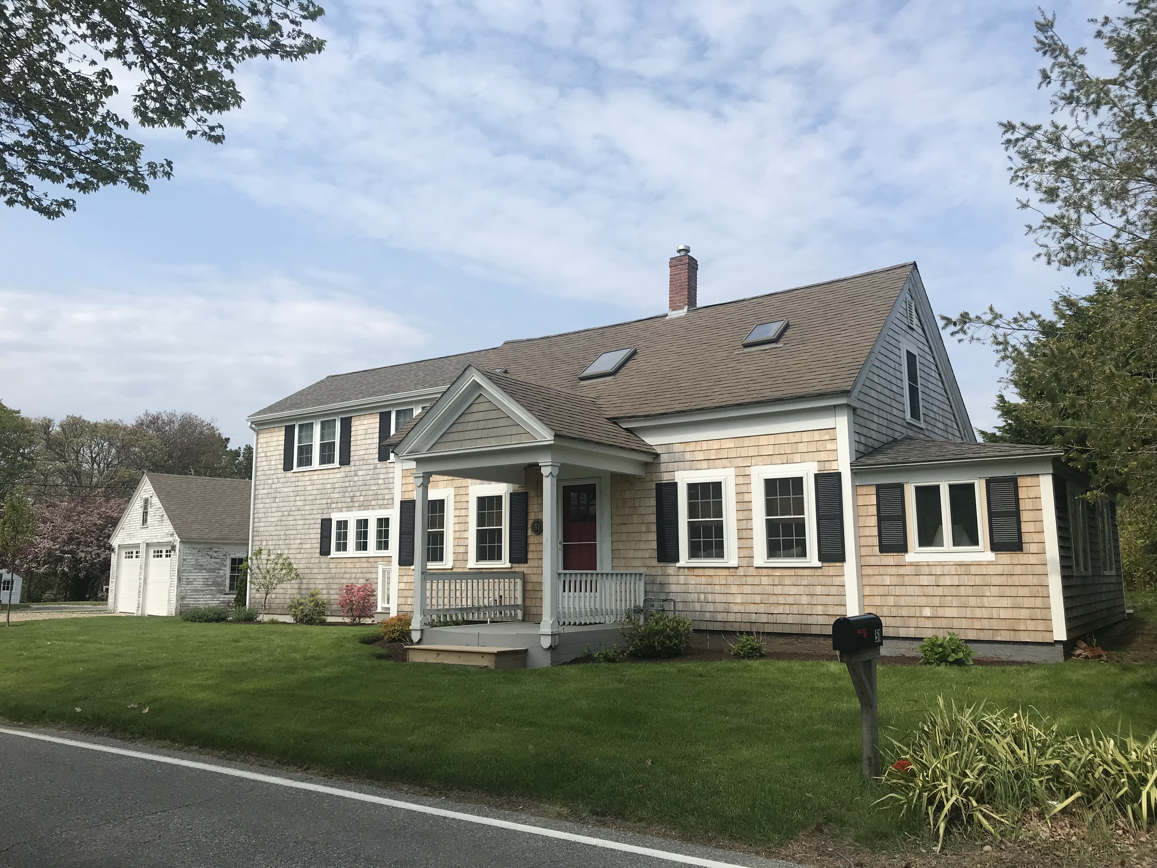 Perfect Harwichport location, walk to town+beach