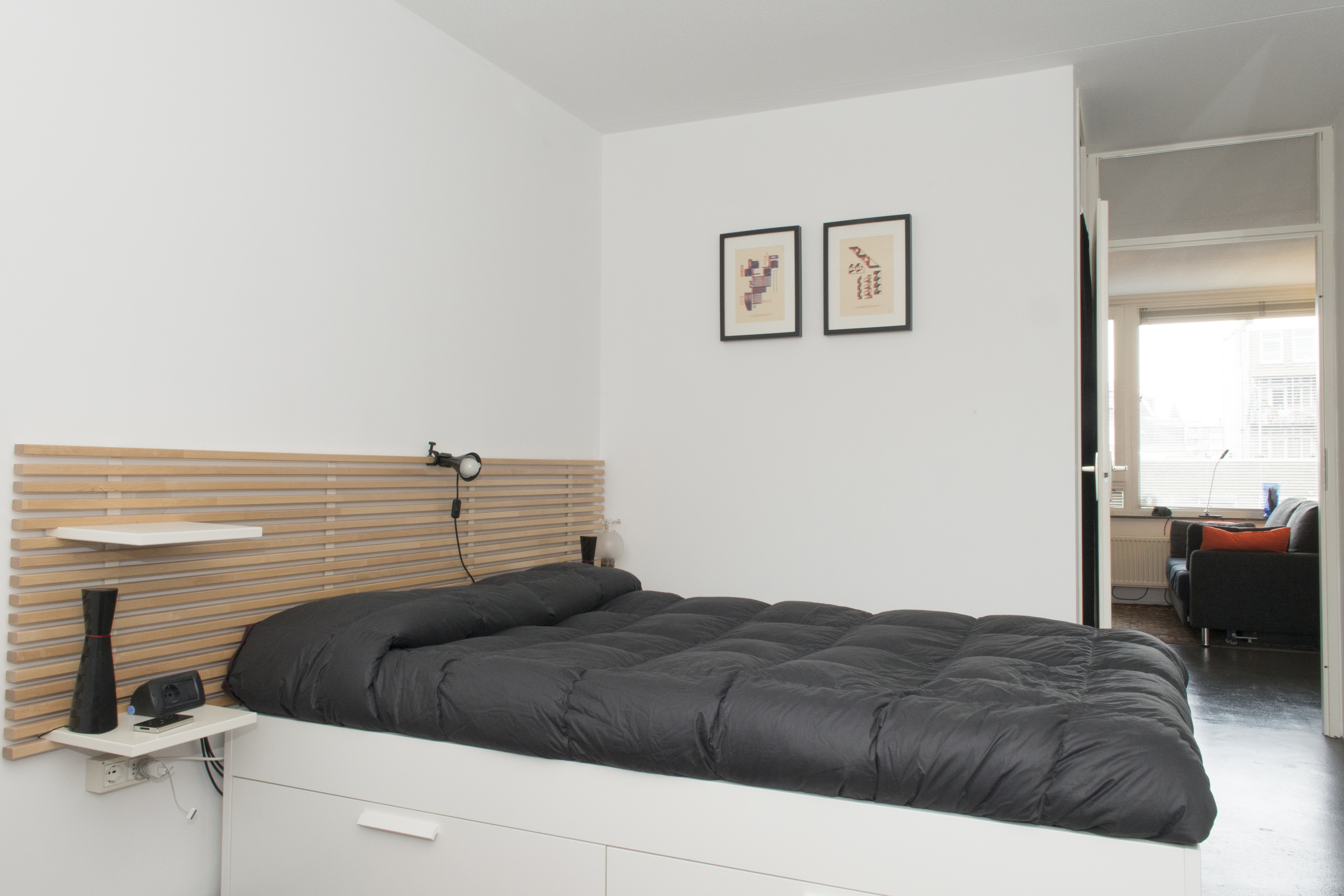 Cosy apartment in Amsterdam East! — Amsterdam stay