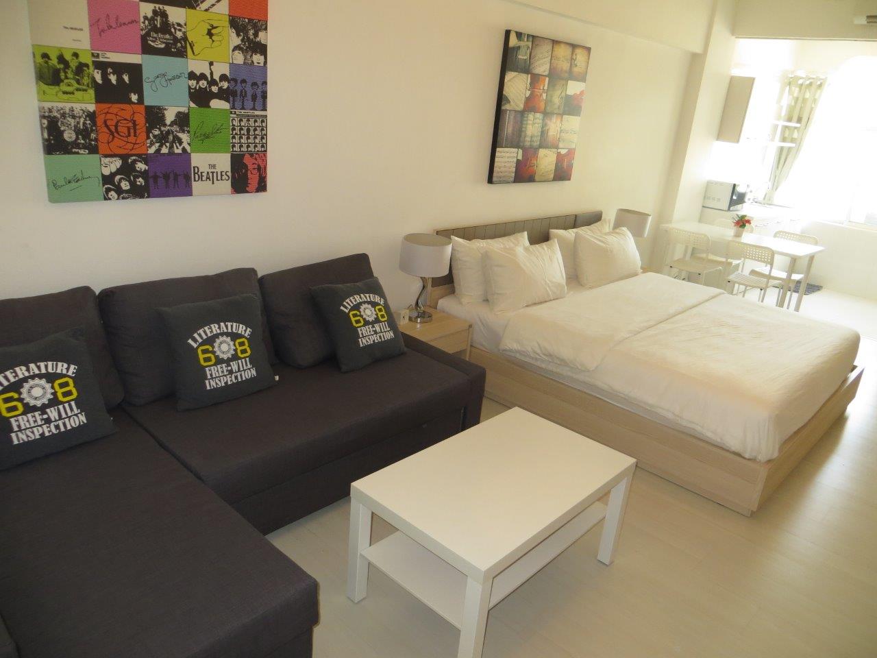 Sukhumvit apartment near Nana BTS
