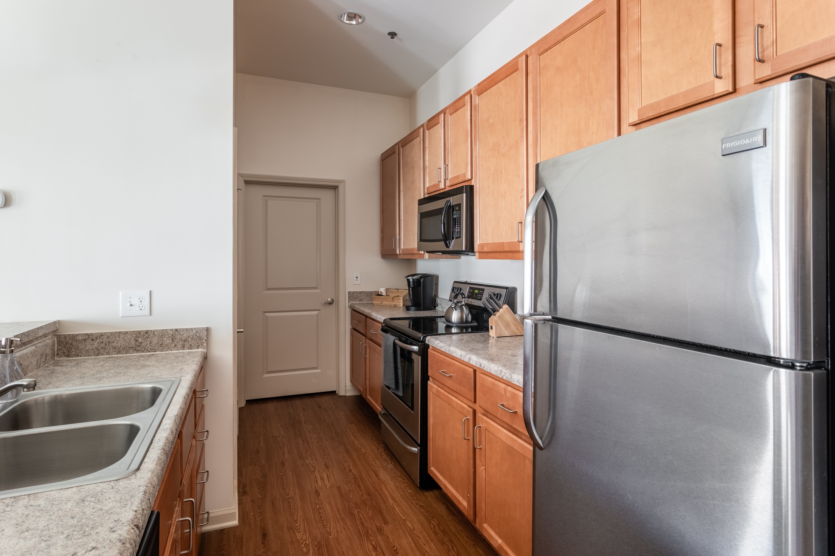 Mint House Downtown Greenville 3 Bed Apartment Serviced apartments