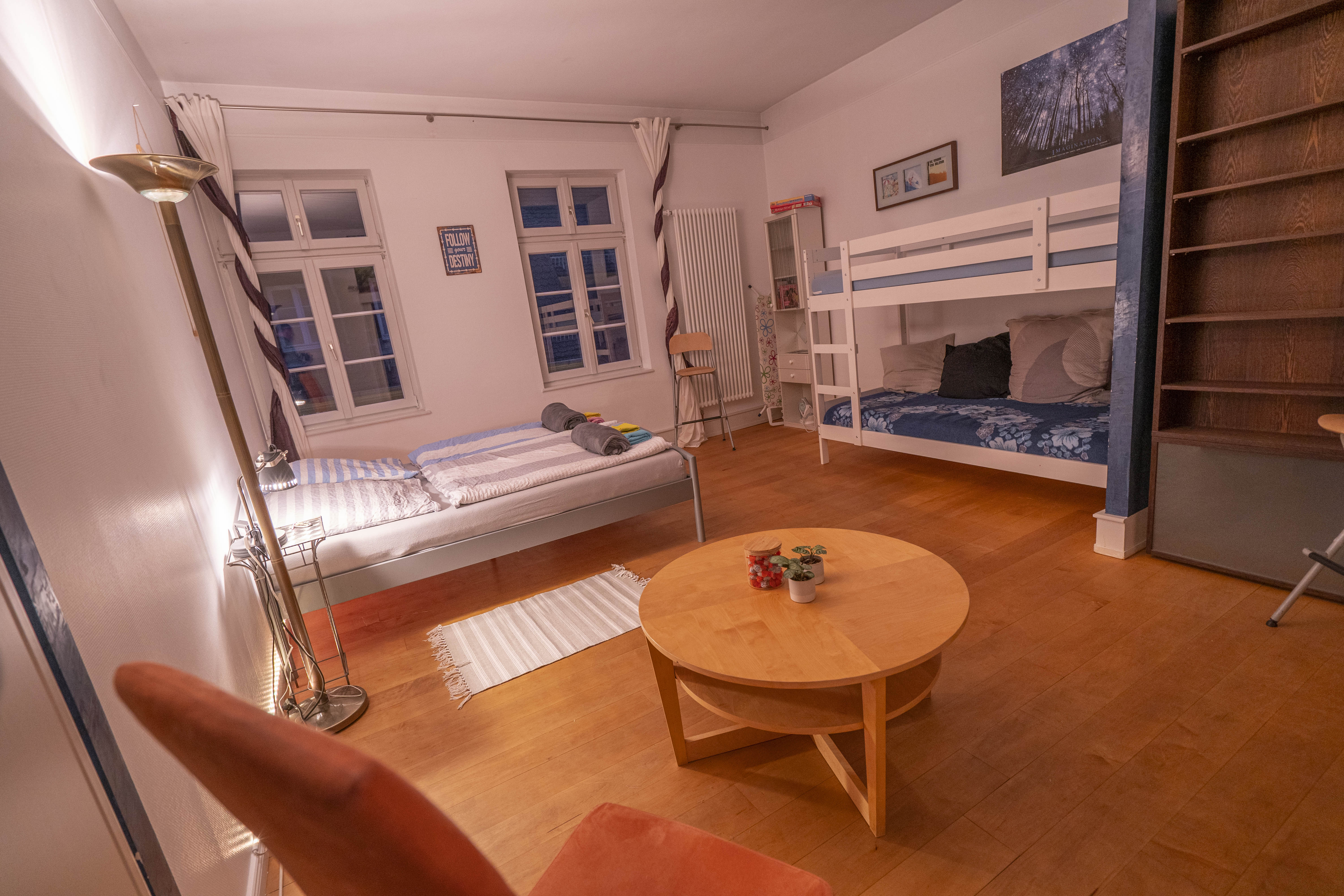beautiful private room in Heidelberg Old town - Apartments for Rent in  Heidelberg, Baden-Württemberg, Germany
