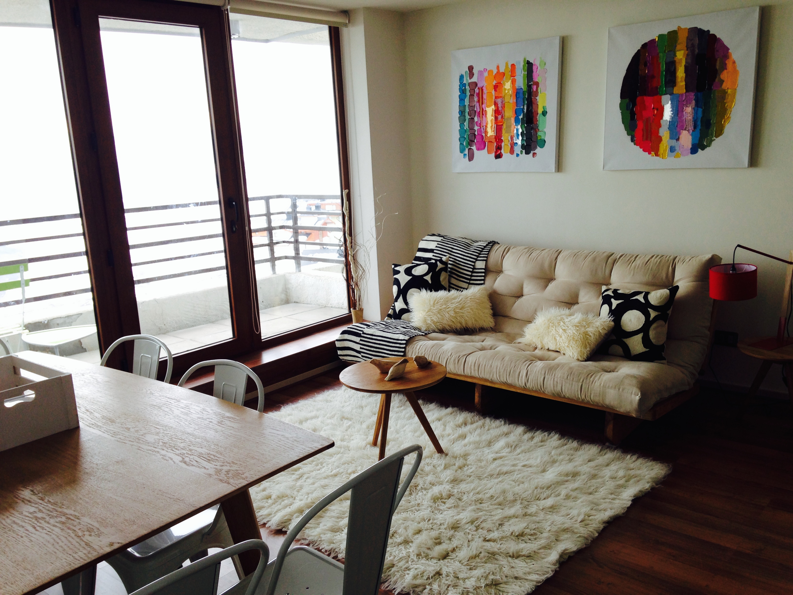 Ski in-out, Wonderful Apartment