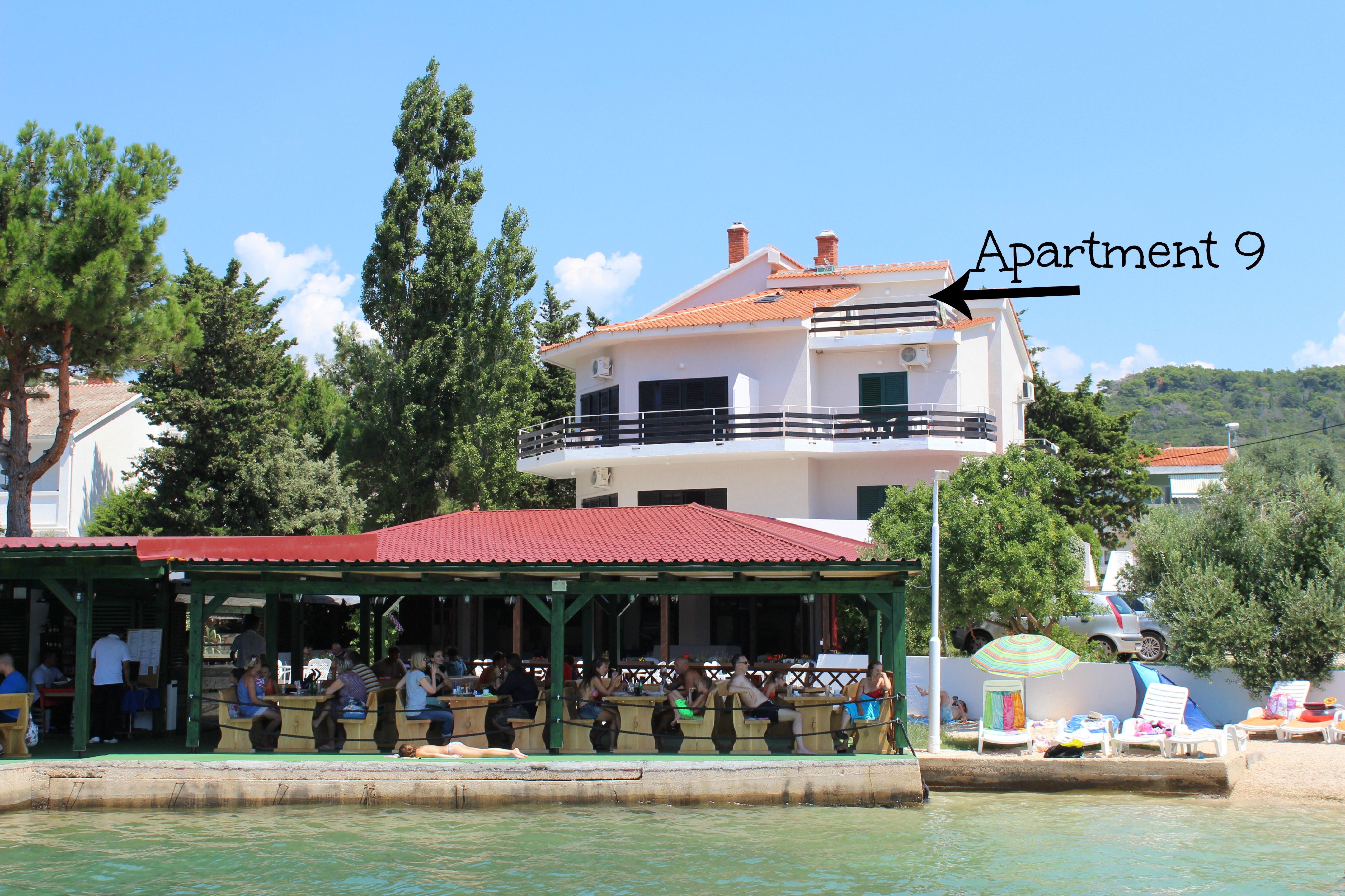 Apartments Toni, Ap.9 (for 6)