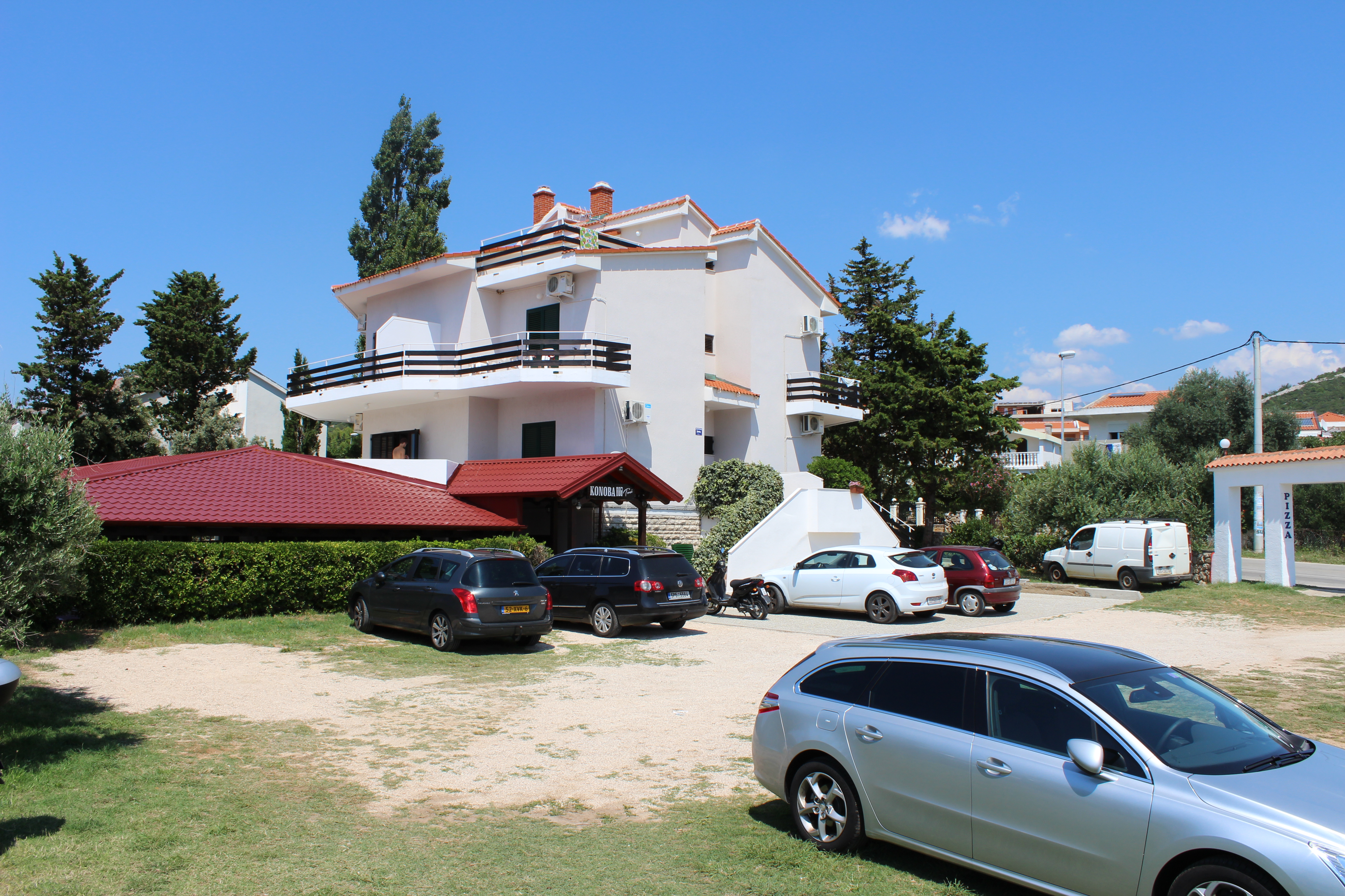 Apartments Toni, Ap.6 (for 3)
