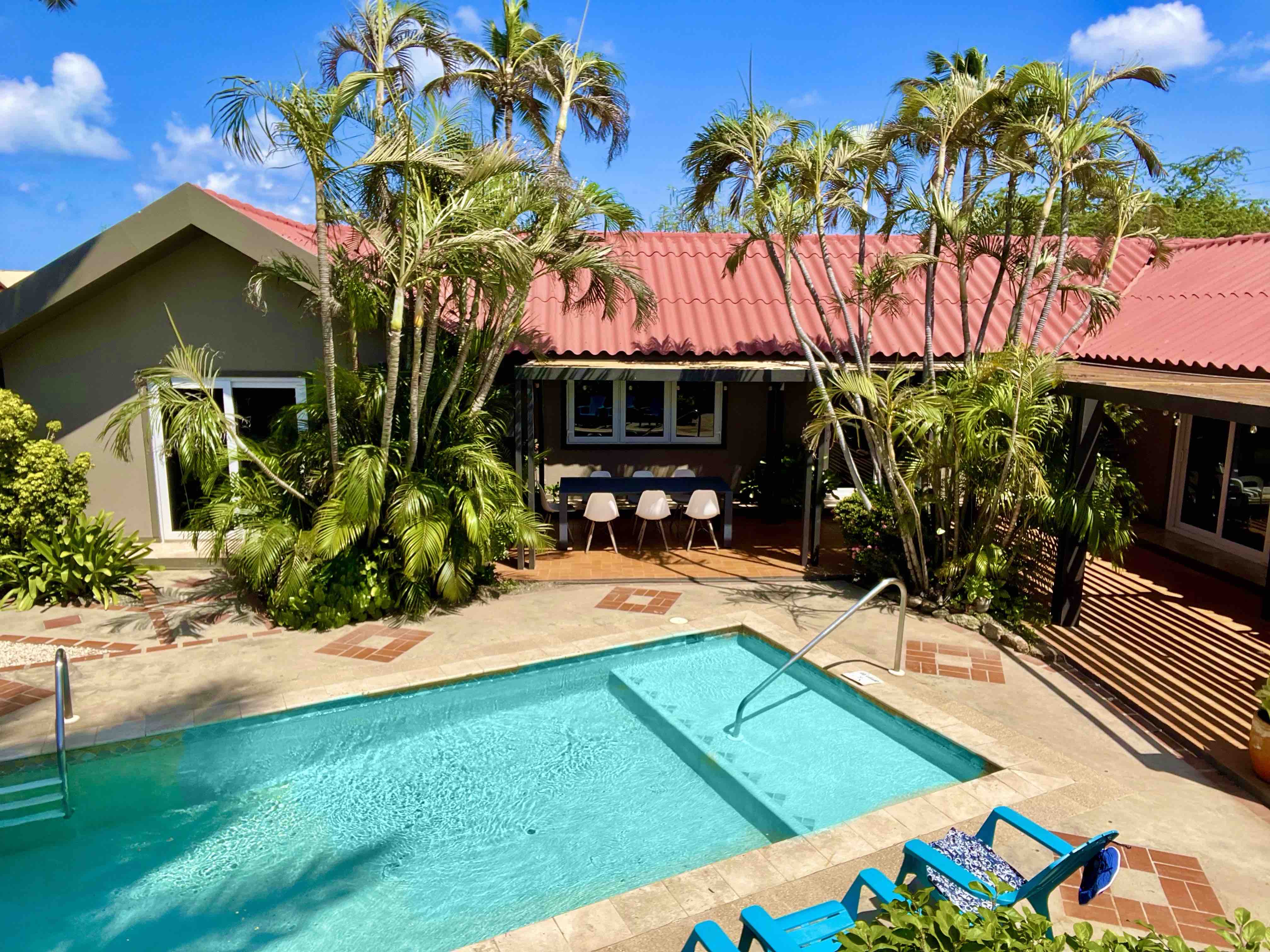 Luxury Aruba 5 BR modern Villa - Your Dream Vacay