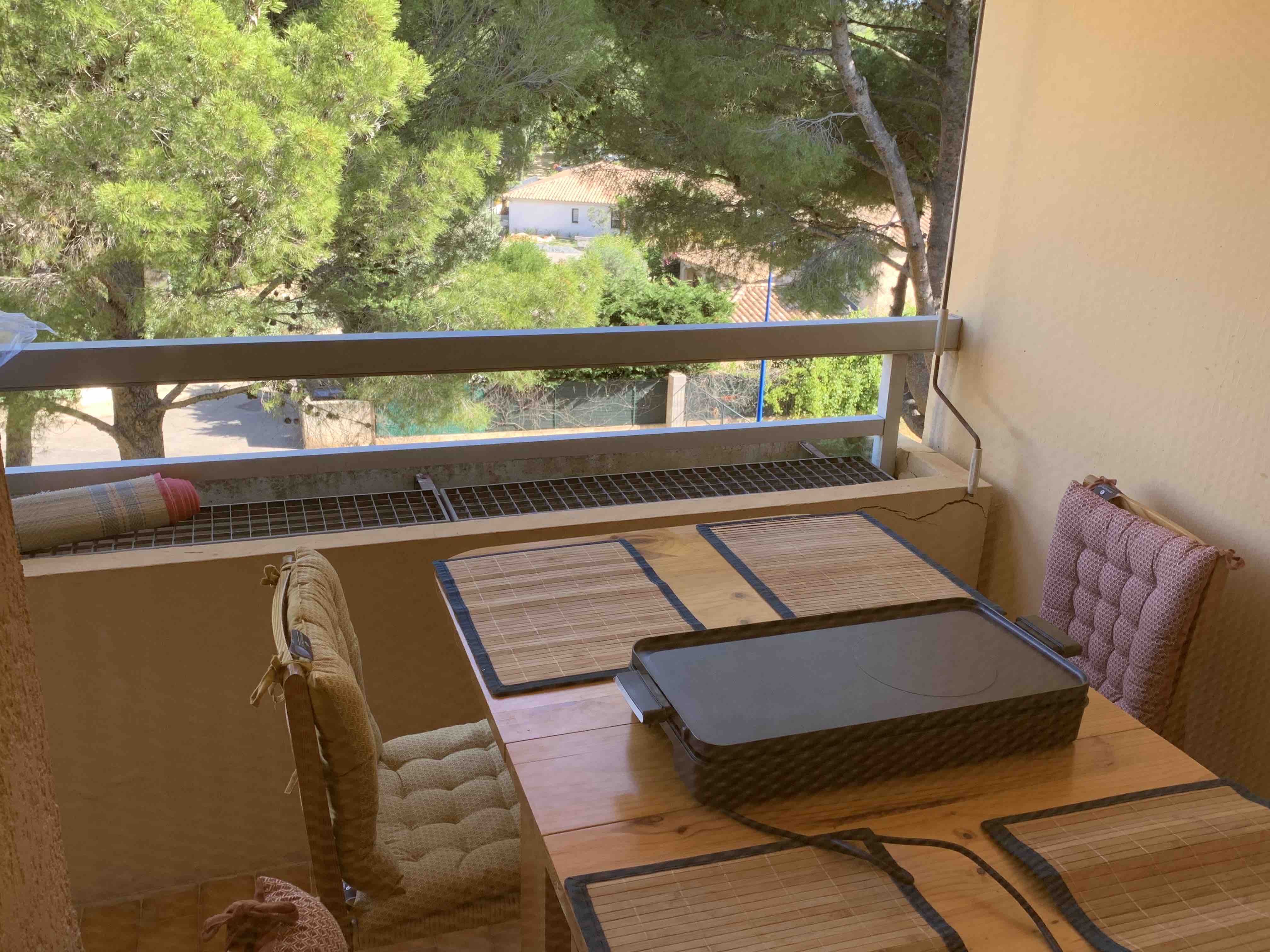 Apartment T1, 300 m from the beach