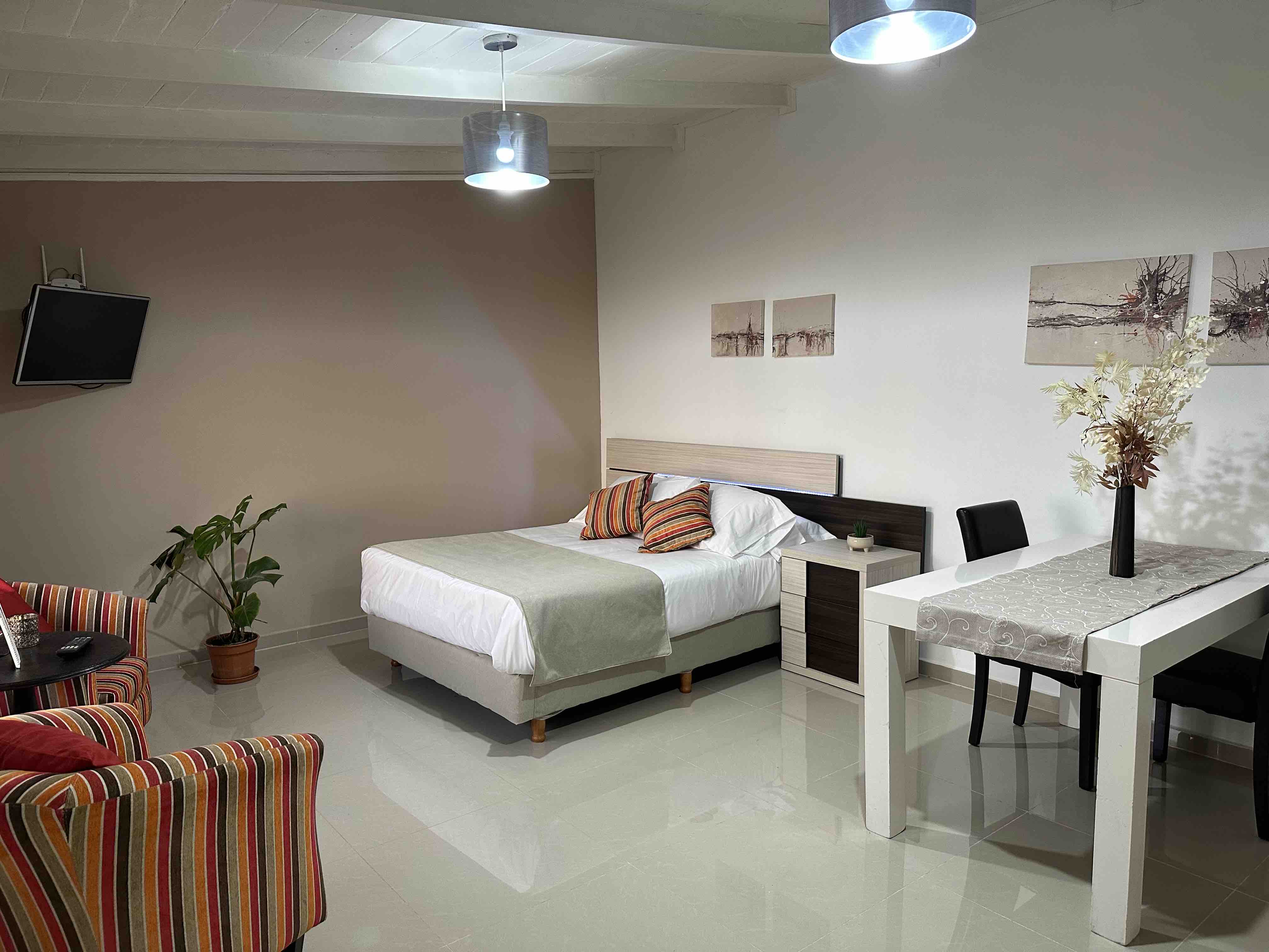 Apartamento de las Araucarias