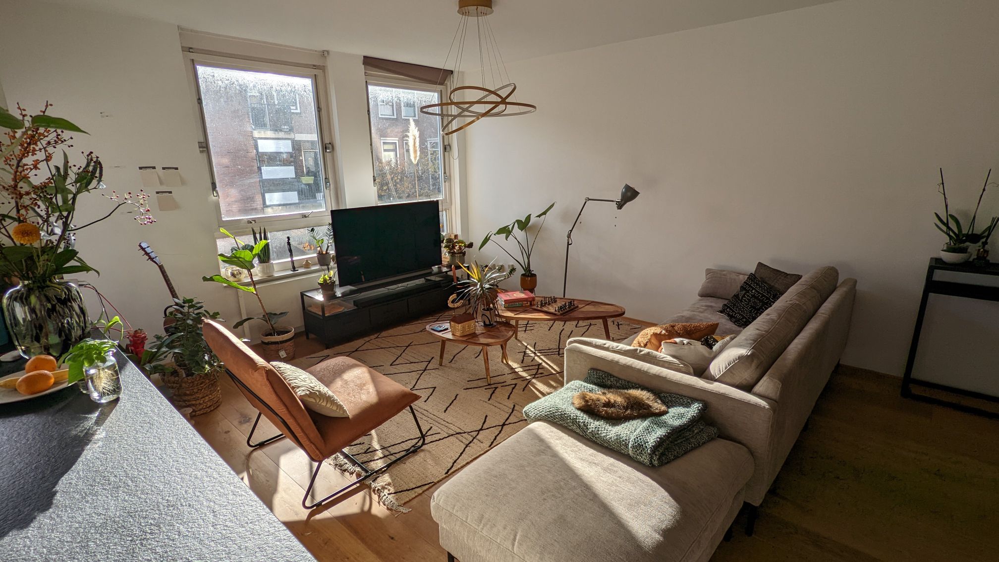 Modern apartment in Oud West โ Amsterdam stay