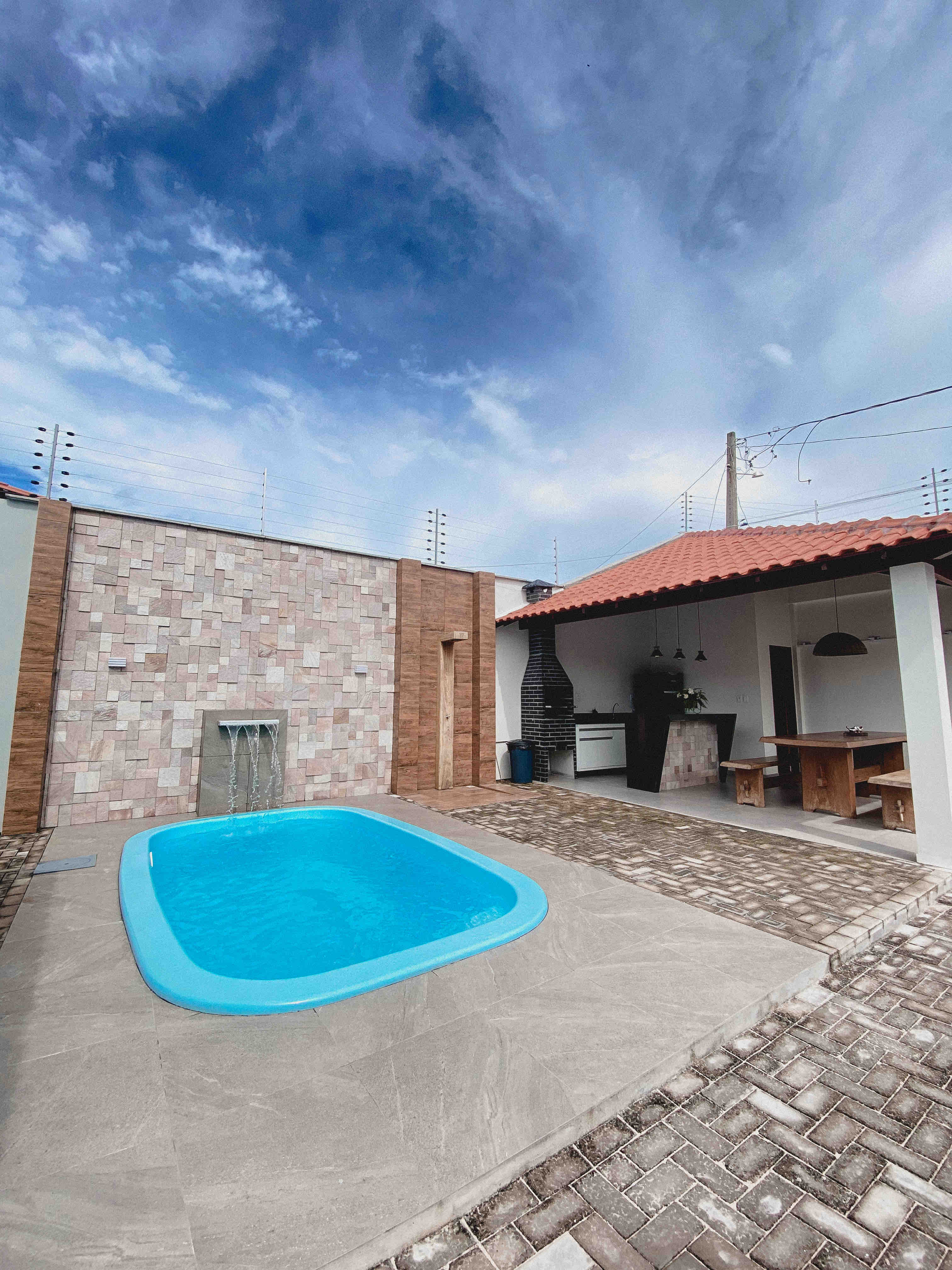 Casa Incredible in Barreirinhas nos Lençóis/Ma.