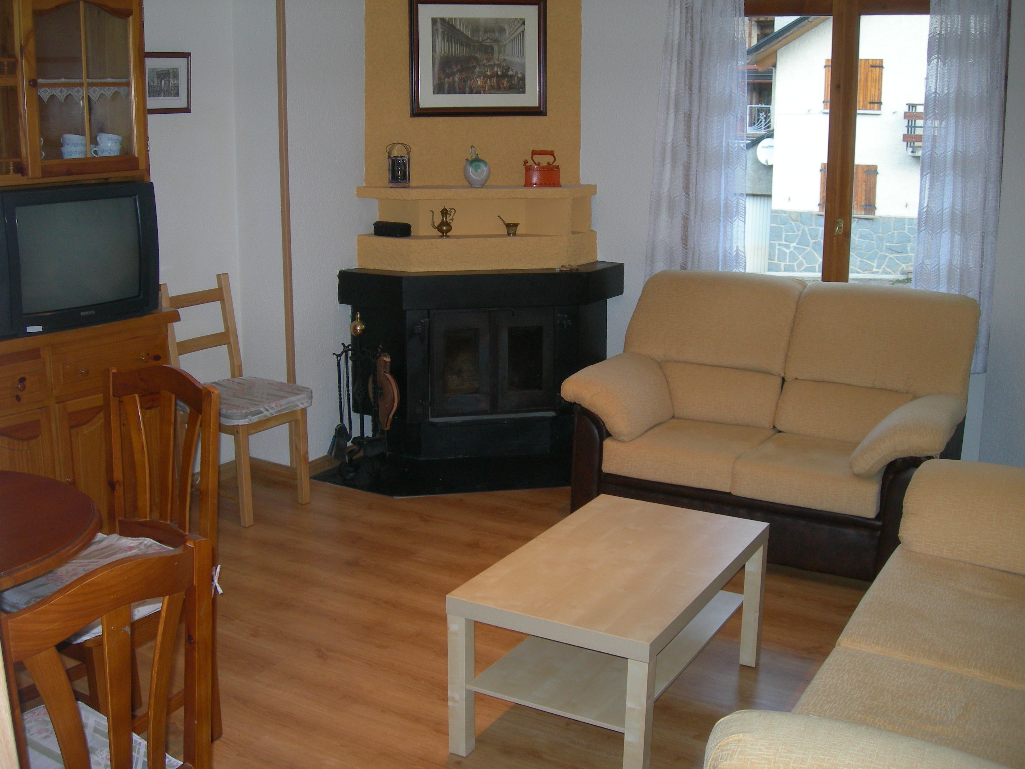 Piso en Panticosa Centro del Pueblo