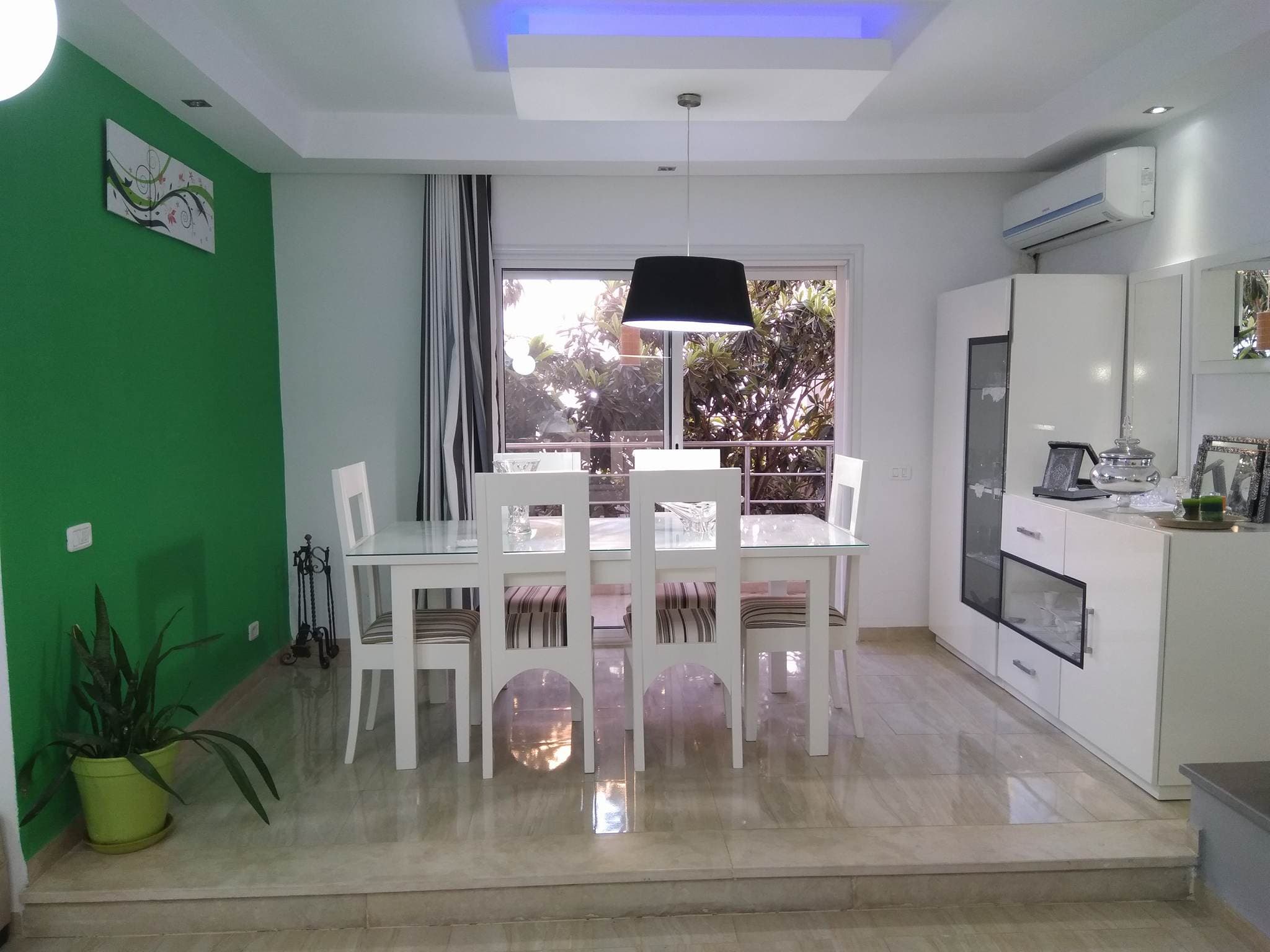 Charming villa floor, close to the beach