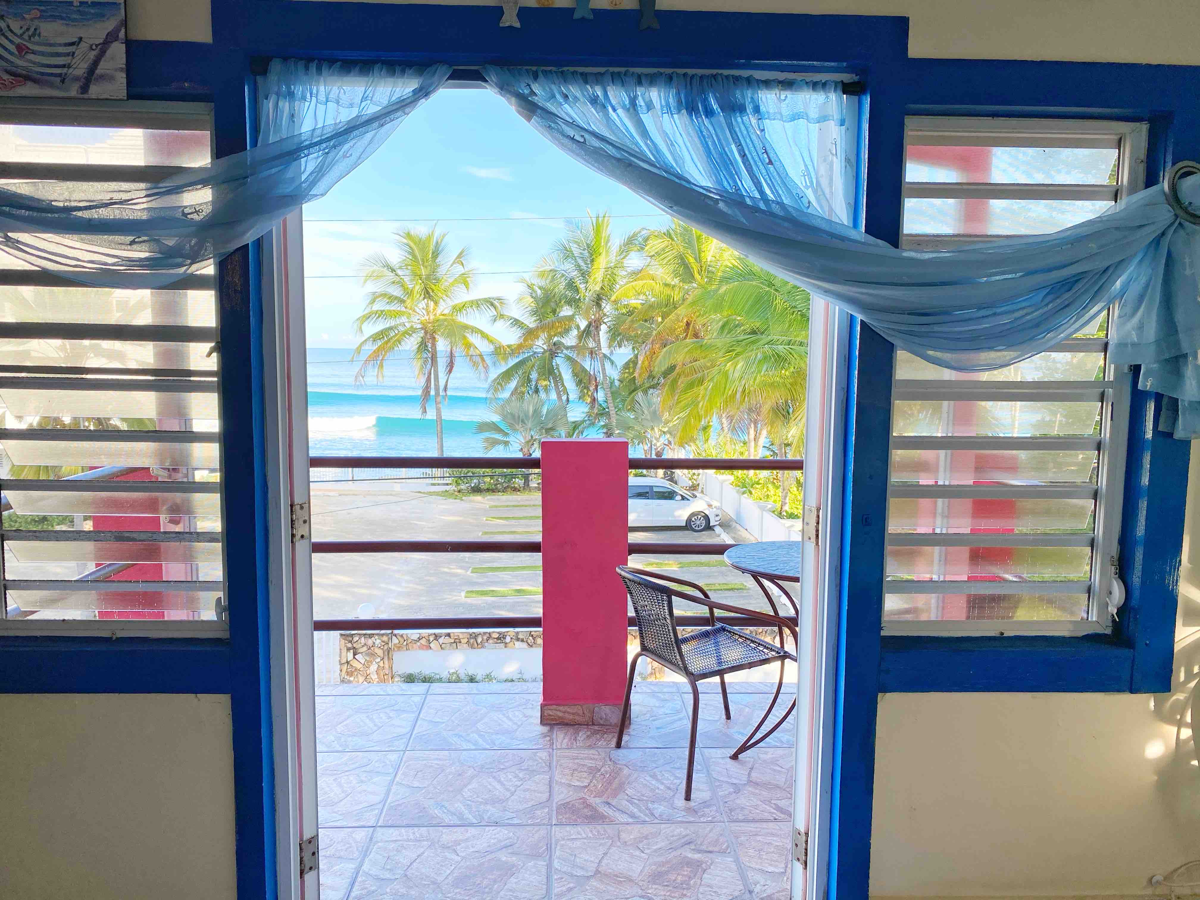 Puntas Tree House at Sandy Beach, Rincón Houses for Rent in Rincon