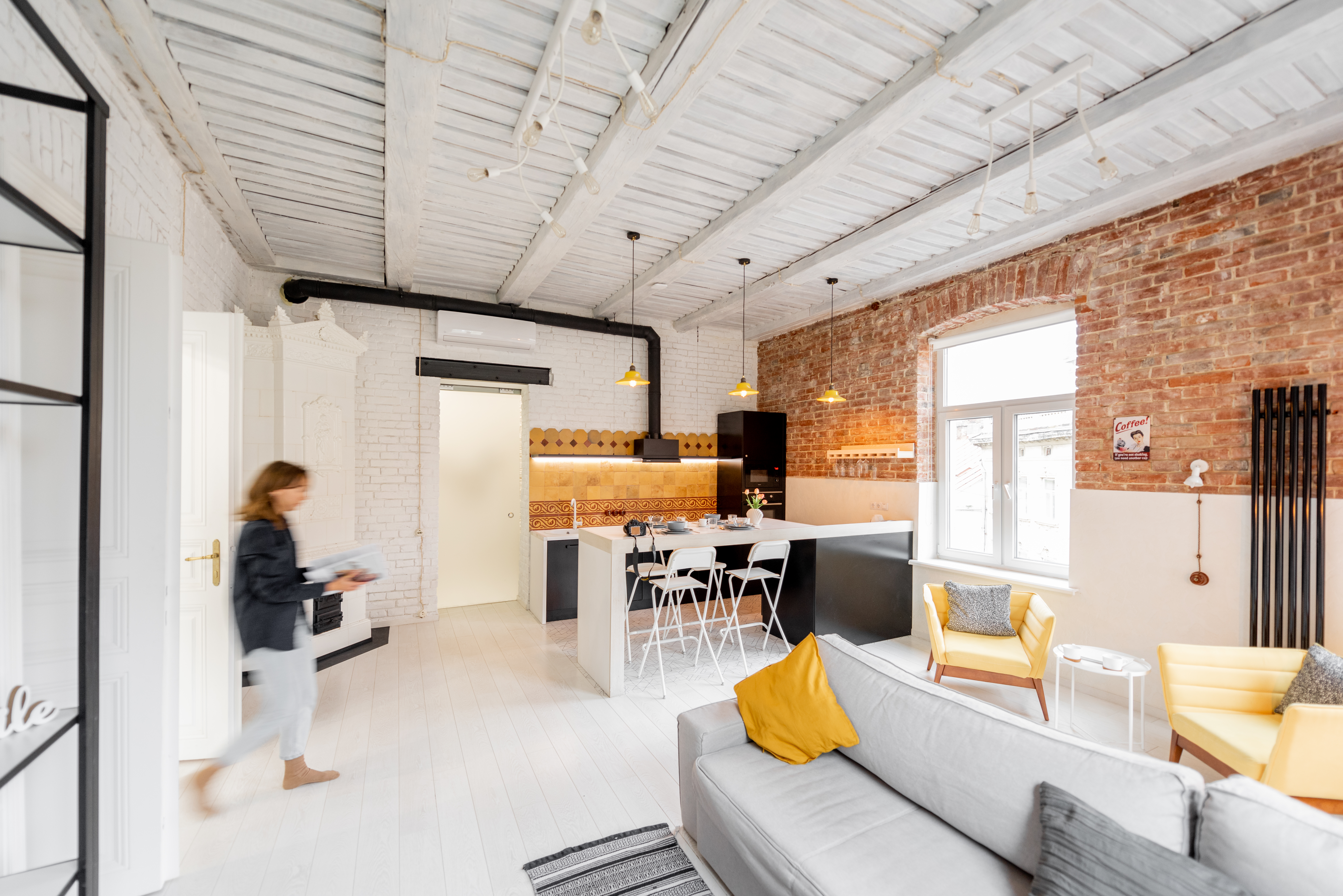 The Mykhal'chuka - 150m to Opera