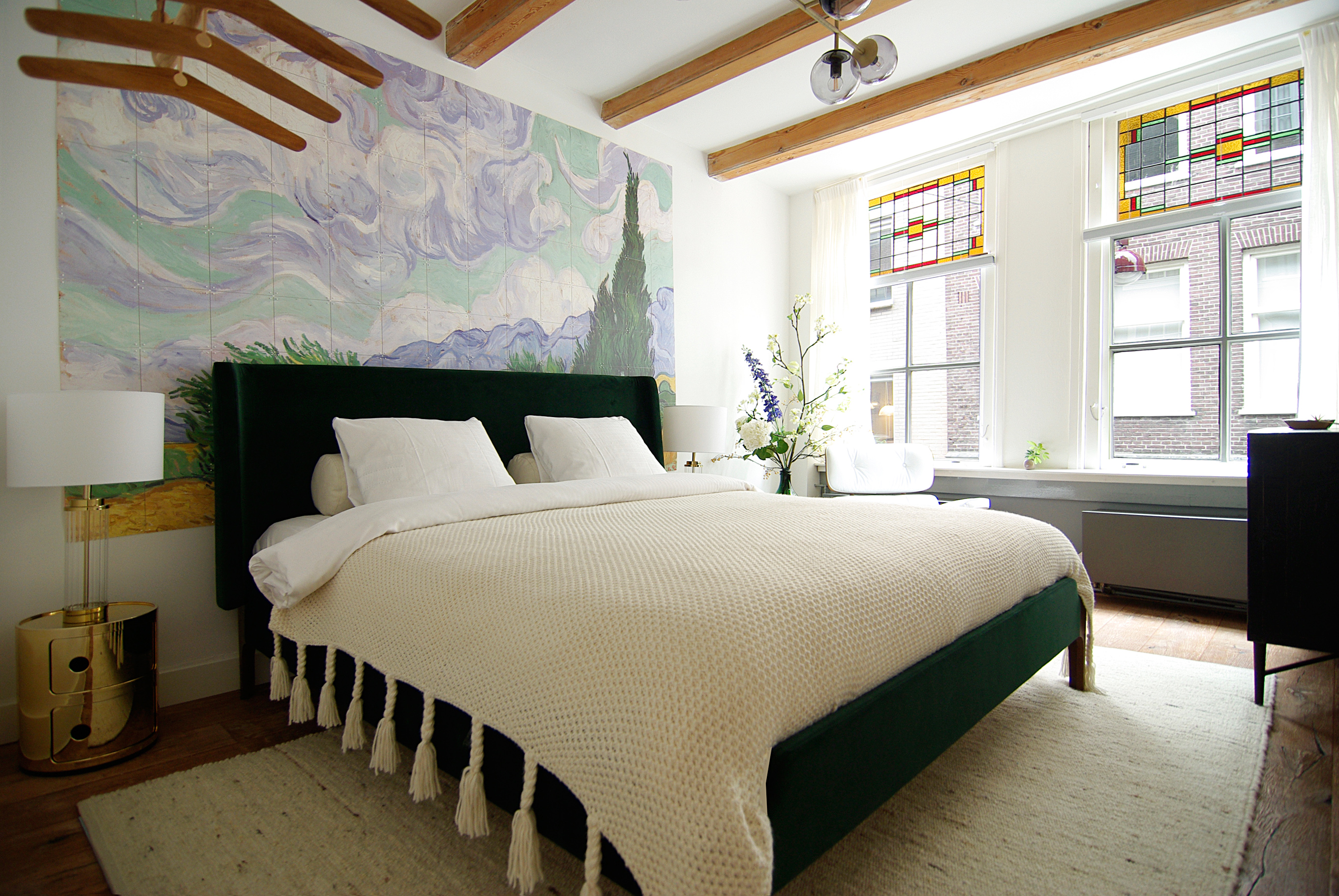 Signature Suite in the Picturesque Canal District — Amsterdam stay