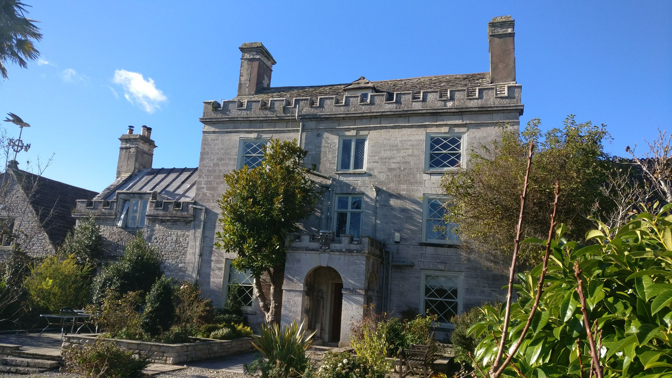 Newton Manor House Dorset 8 Bed Luxury Home Castles for Rent in Swanage, England, United Kingdom