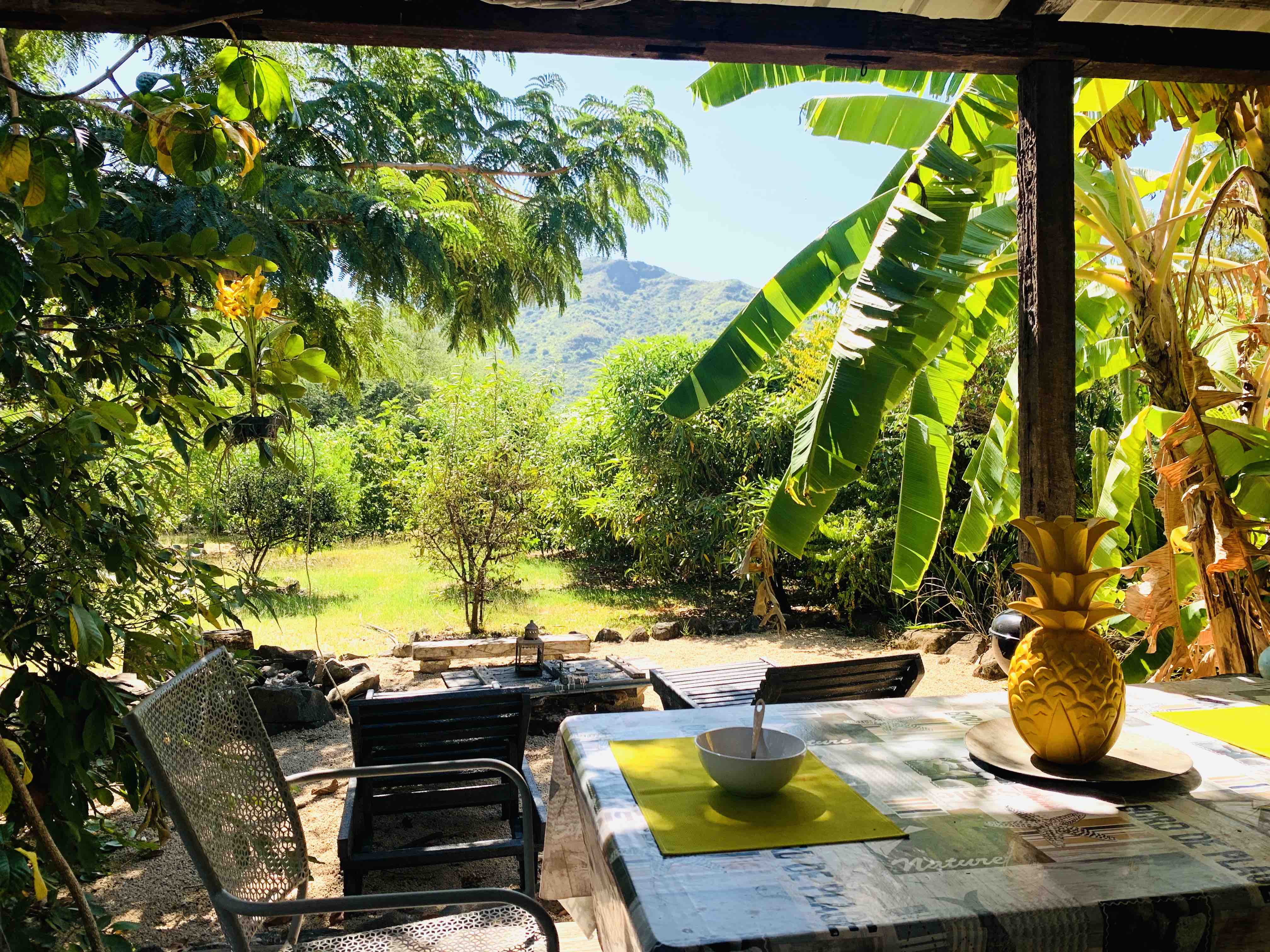Studio, Tauchbecken, großer Garten,Strand sehr geschlossen