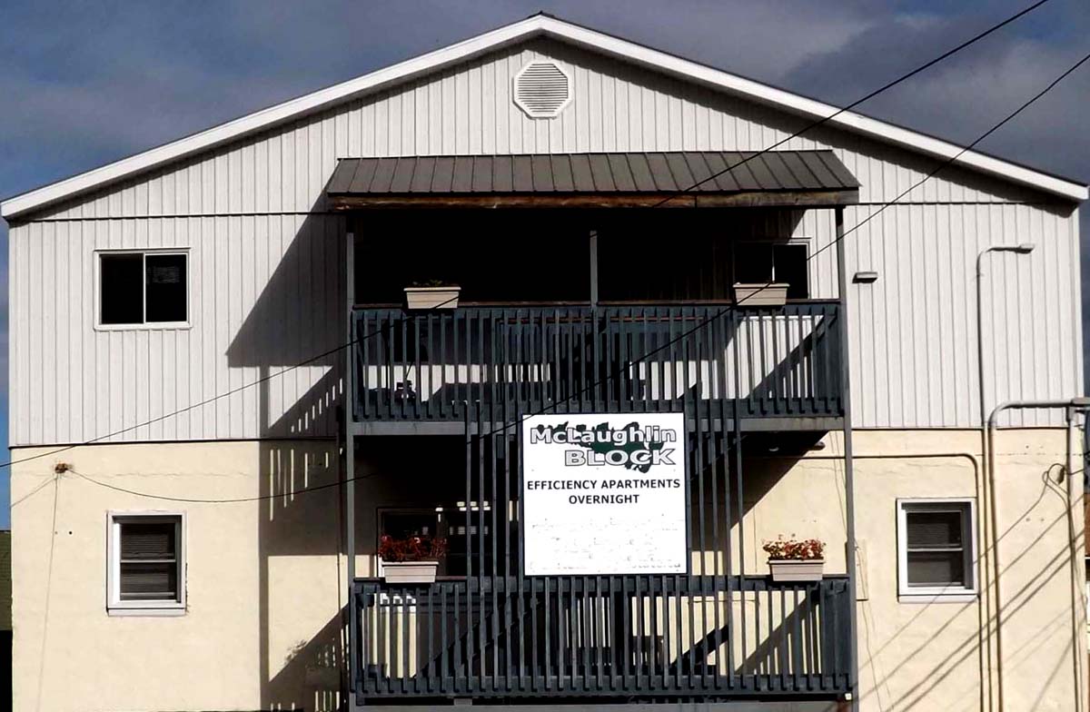 Gore Bay Manitoulin Hotel Mclaughlin Block Apt 1 Apartments For Rent In Gore Bay Ontario Canada